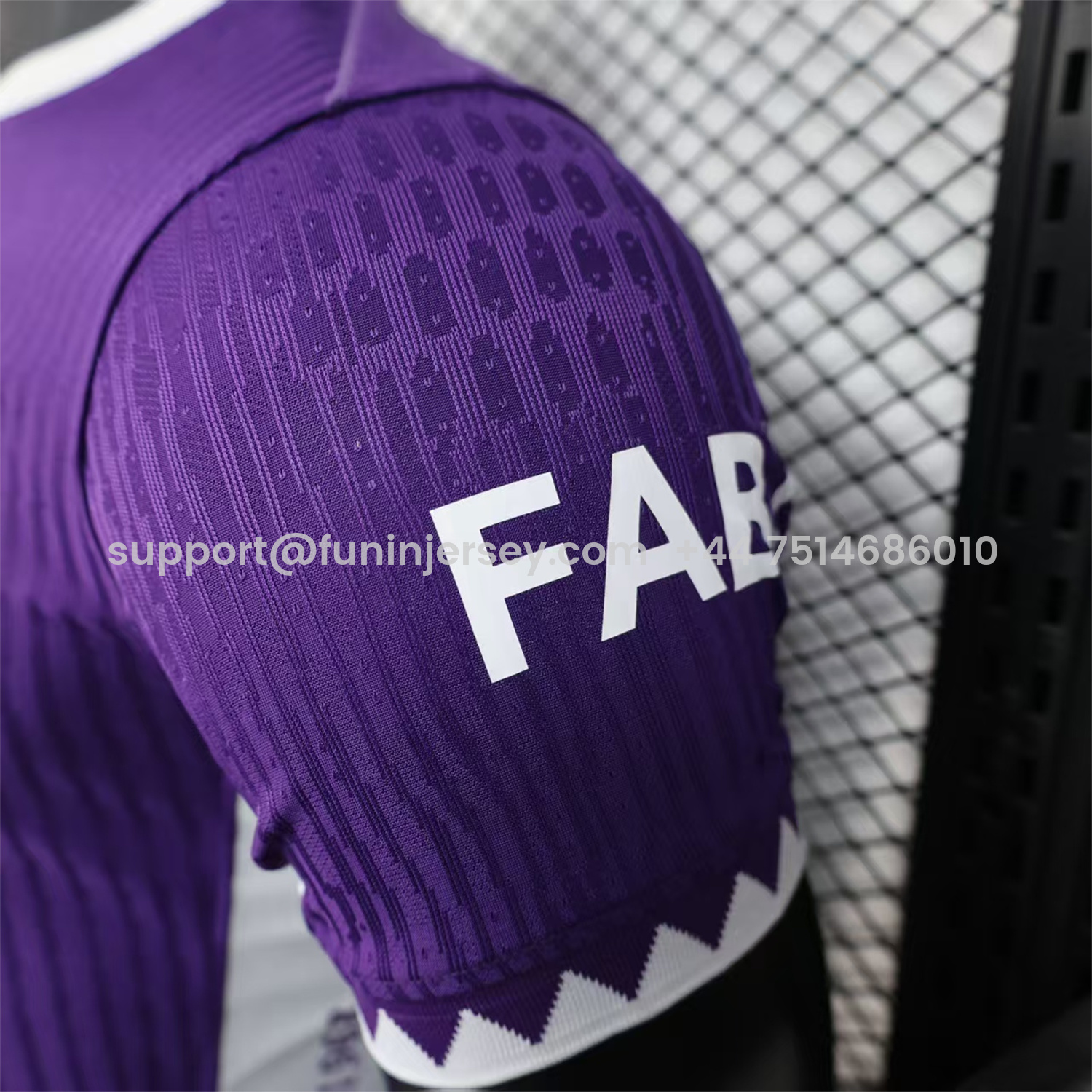 Funinjersey-Al Ain 25-26 Home Jersey - Player Version