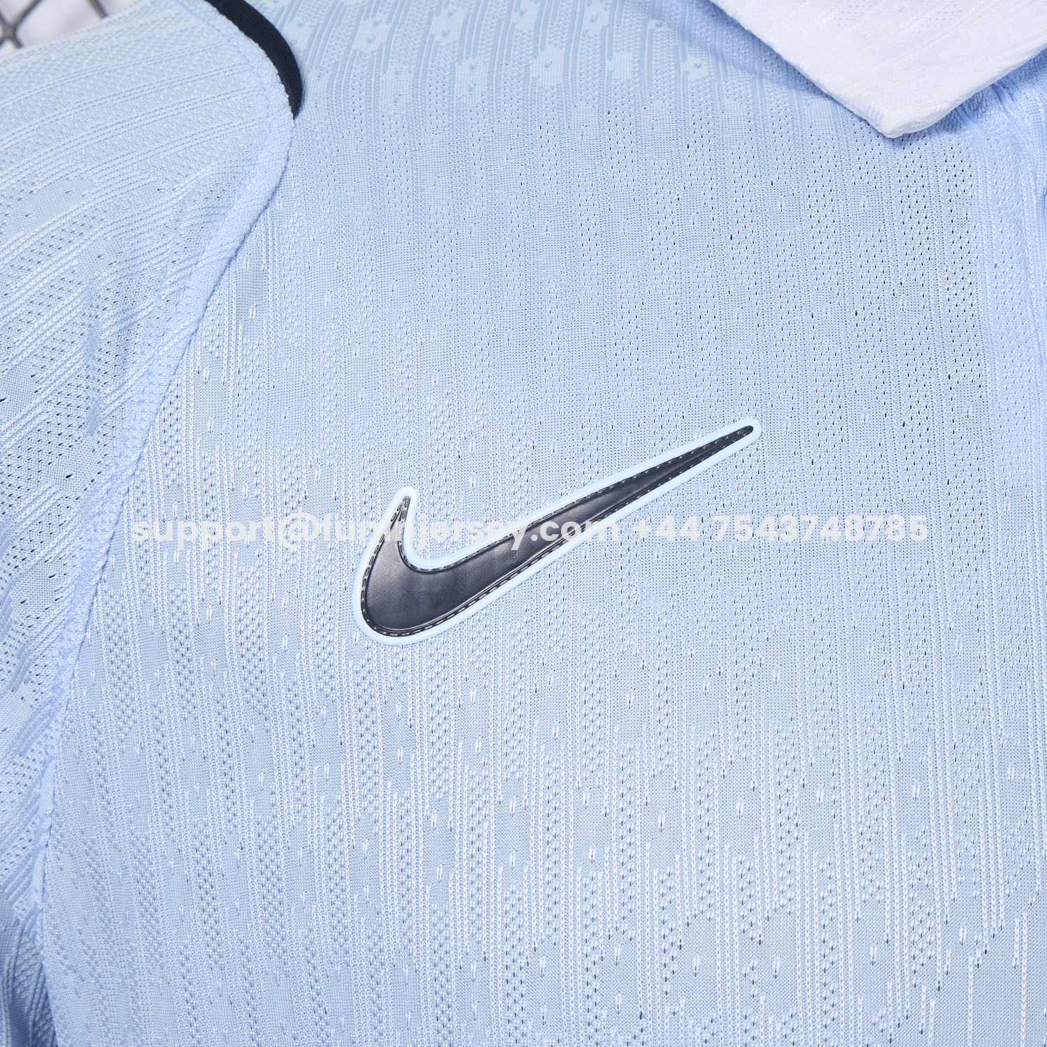 Funinjersey-Uruguay 2026 Home Jersey - Player Version