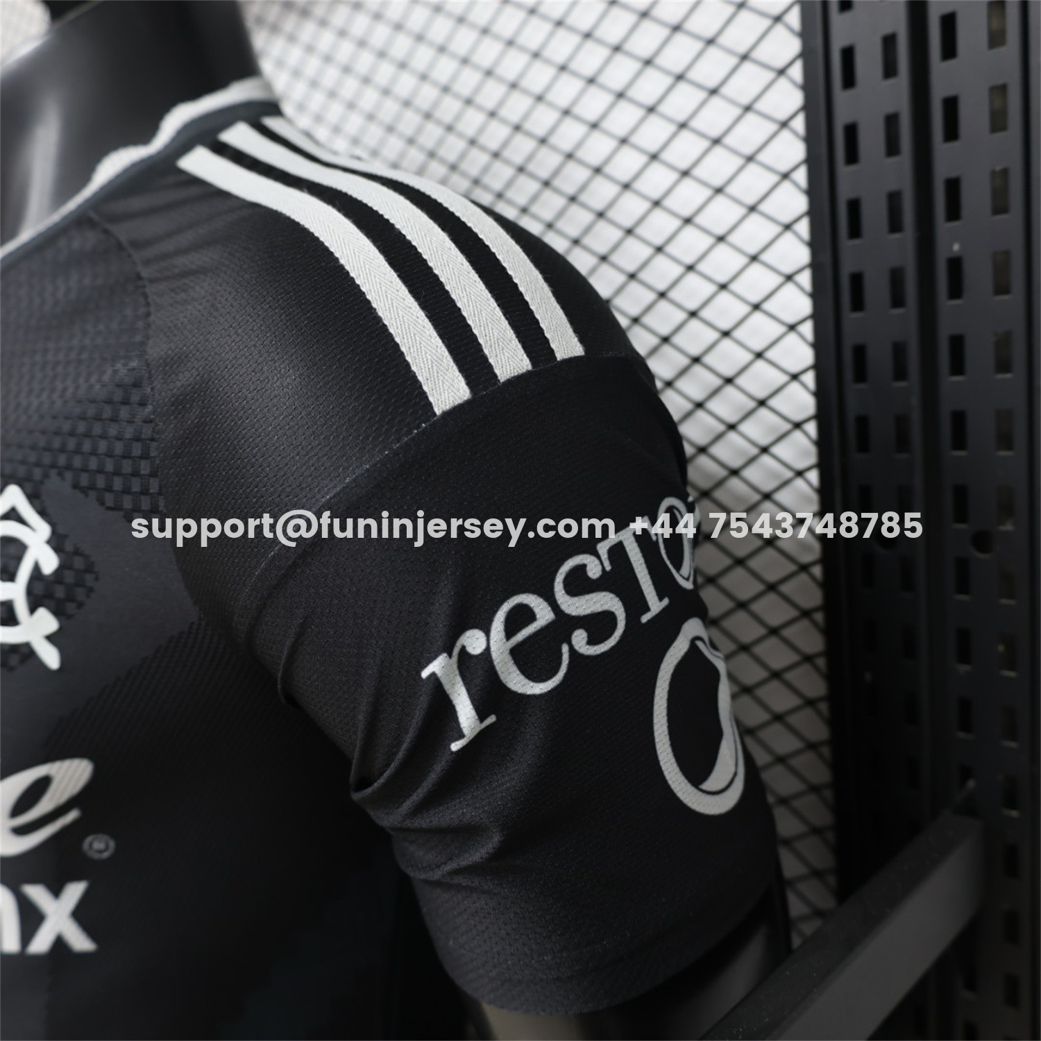 Funinjersey-Club América 26-27 Away Jersey - Player Version