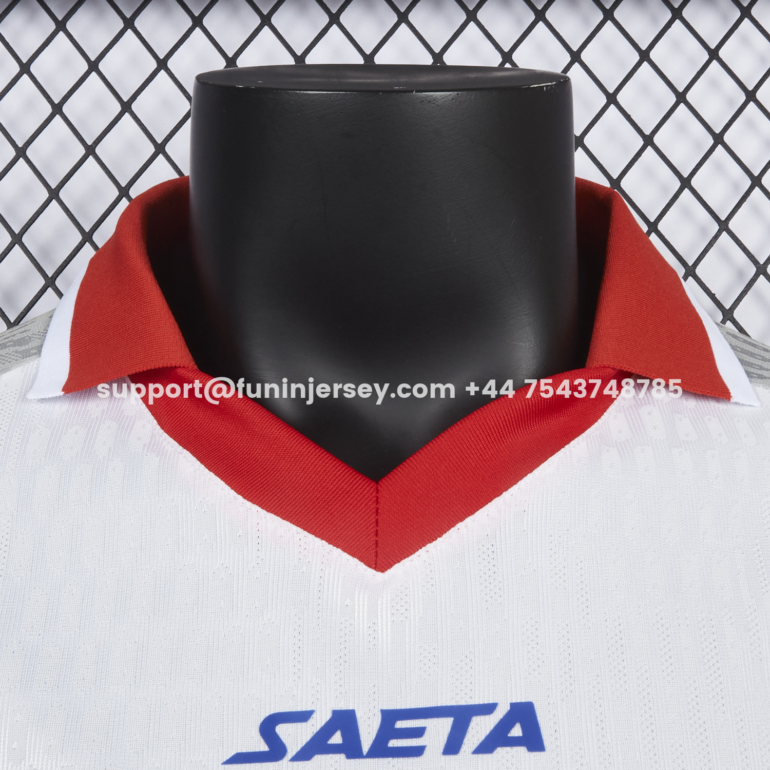 Funinjersey-Haiti 2026 Away Jersey - Player Version