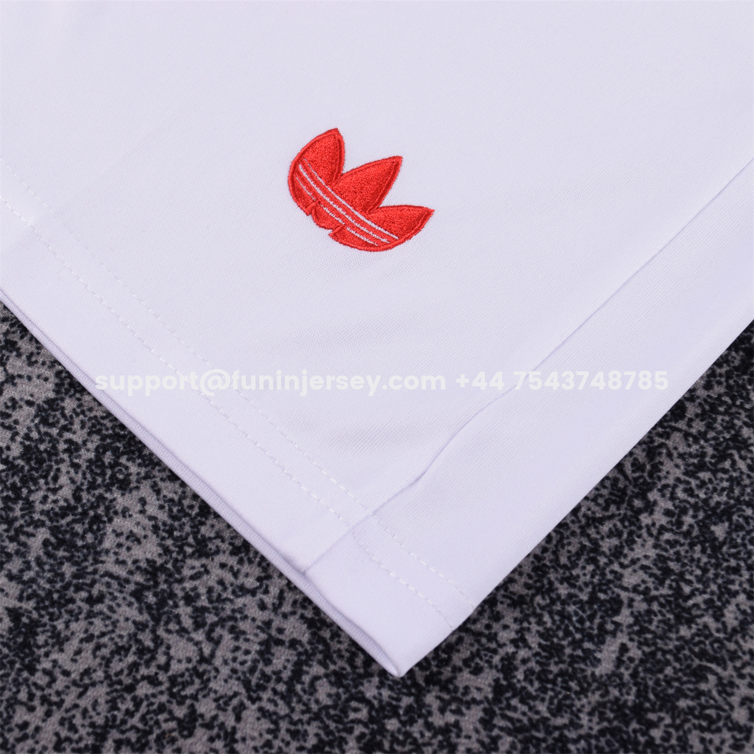 Funinjersey-Retro AC Milan 1990-91 Home Kids Kit