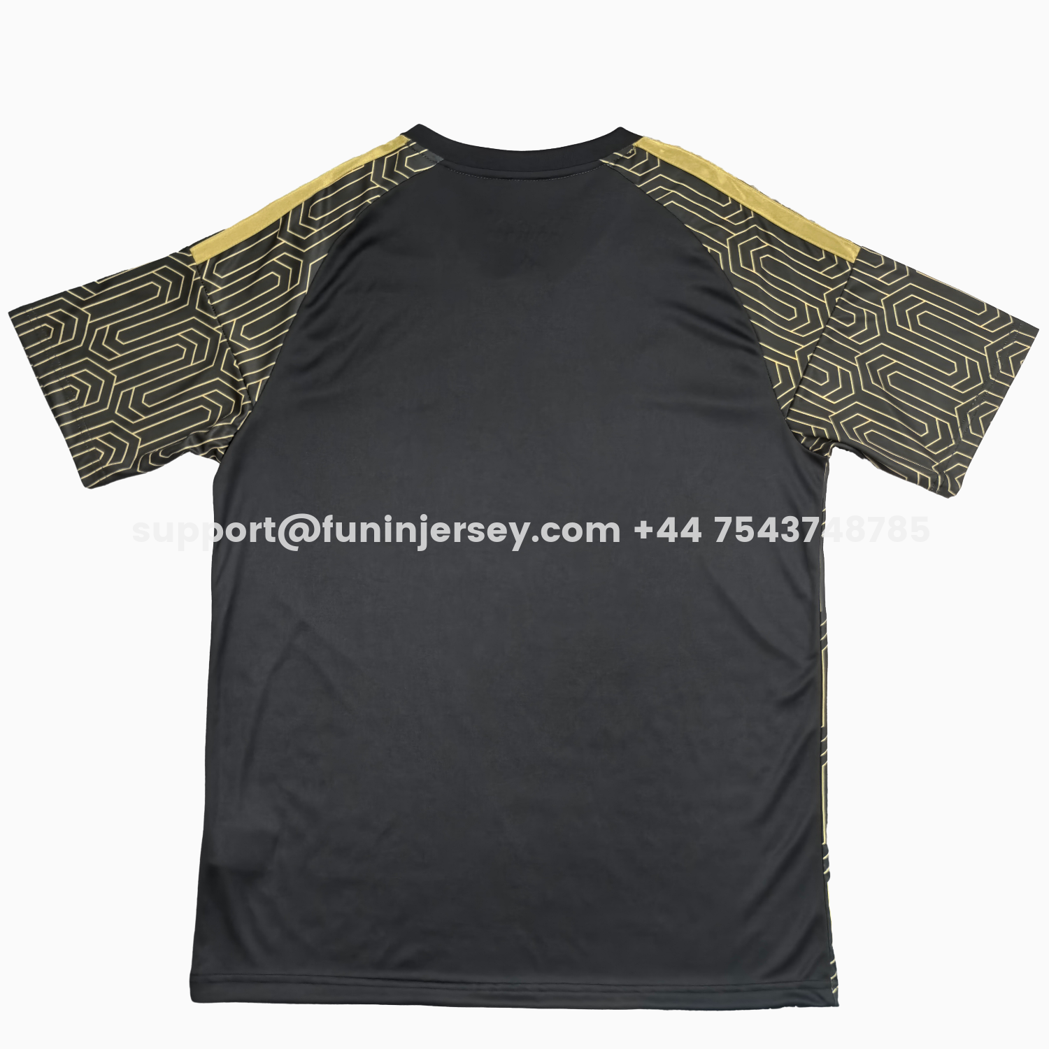 Funinjersey-Los Angeles FC 26-27 Home Jersey With Star - Fans Version