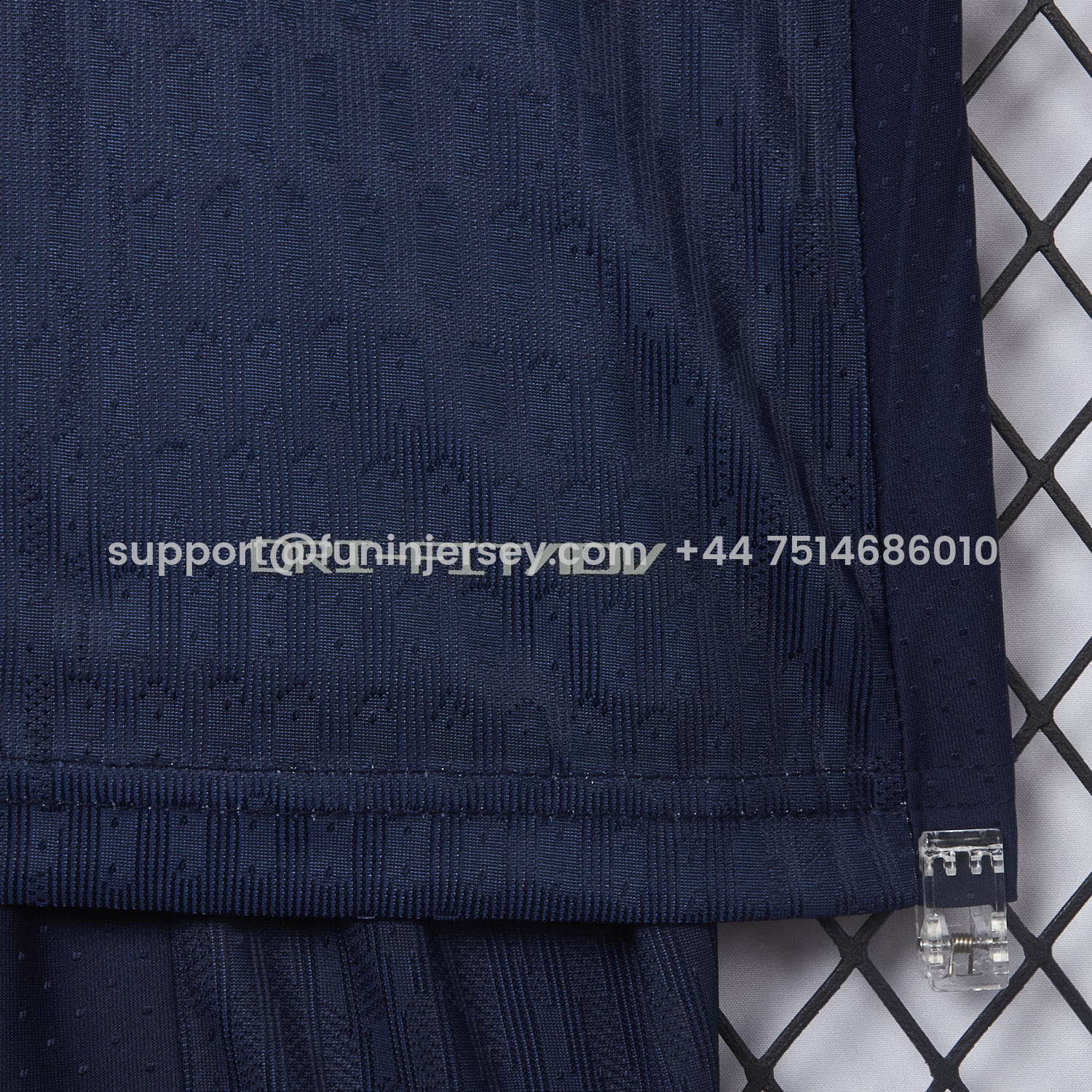 Funinjersey-Paris Saint-Germain PSG 25-26 Home Kids Kit - Player Version