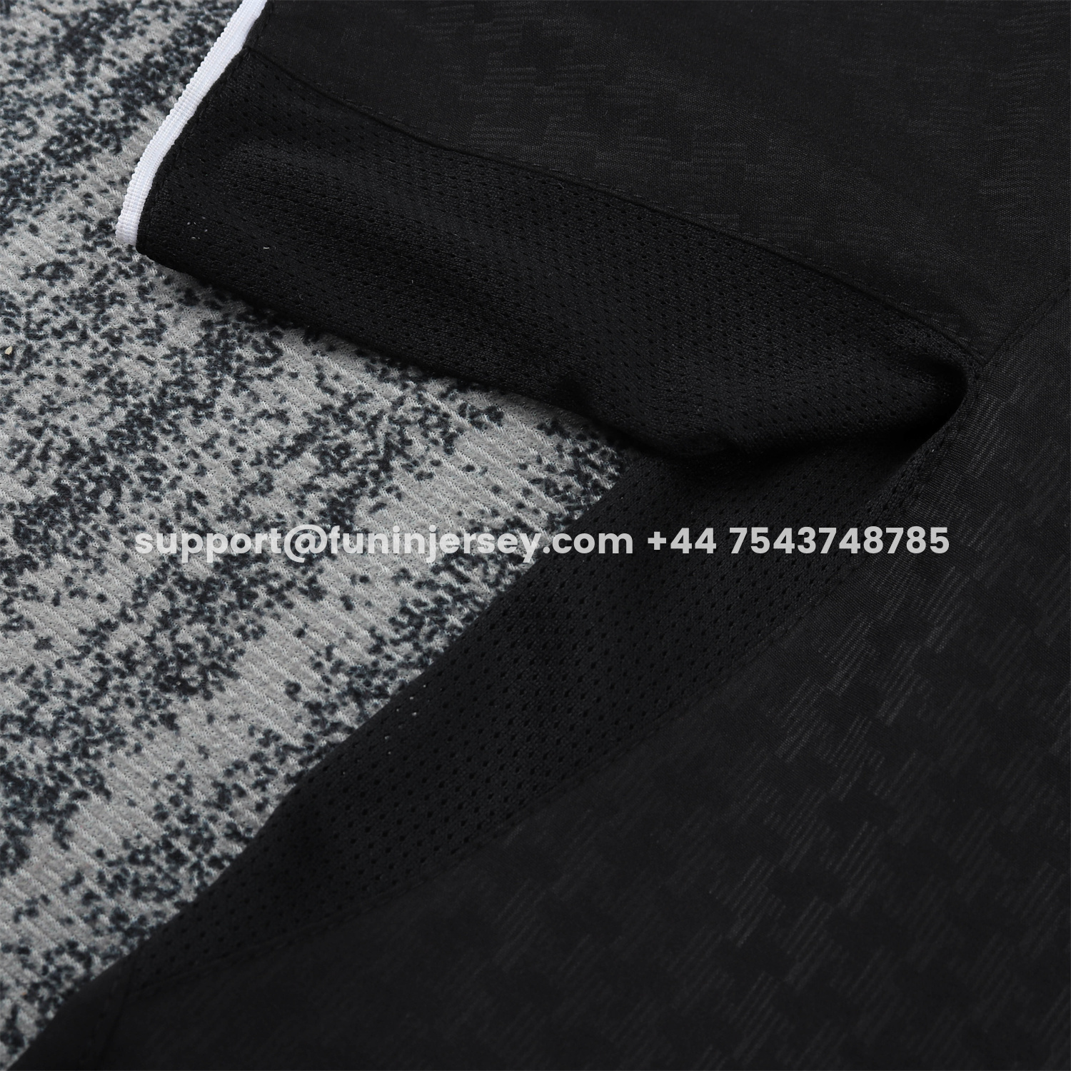 Funinjersey-Retro Manchester United 2003-04 Away Kids Kit