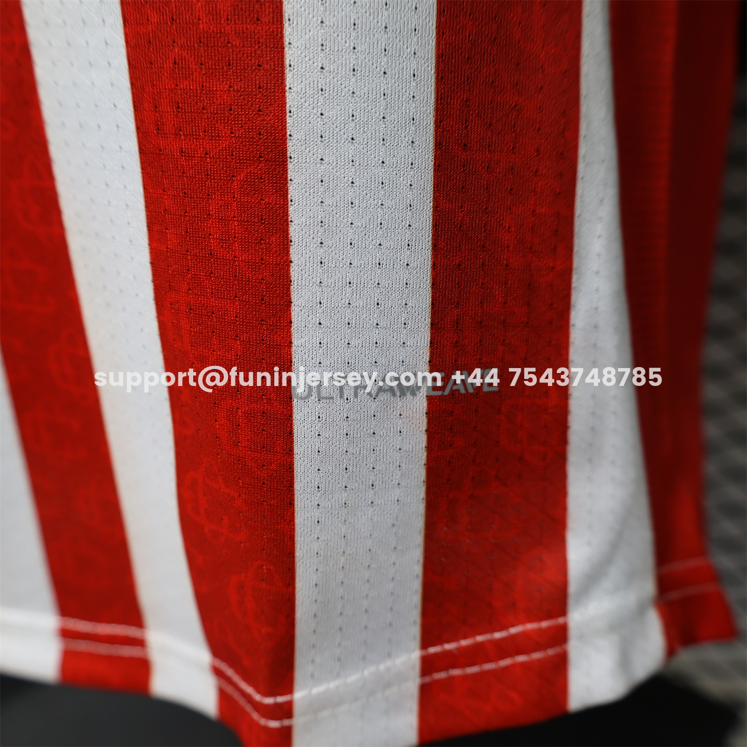 Funinjersey-Chivas de Guadalajara 26-27 Home Jersey - Player Version