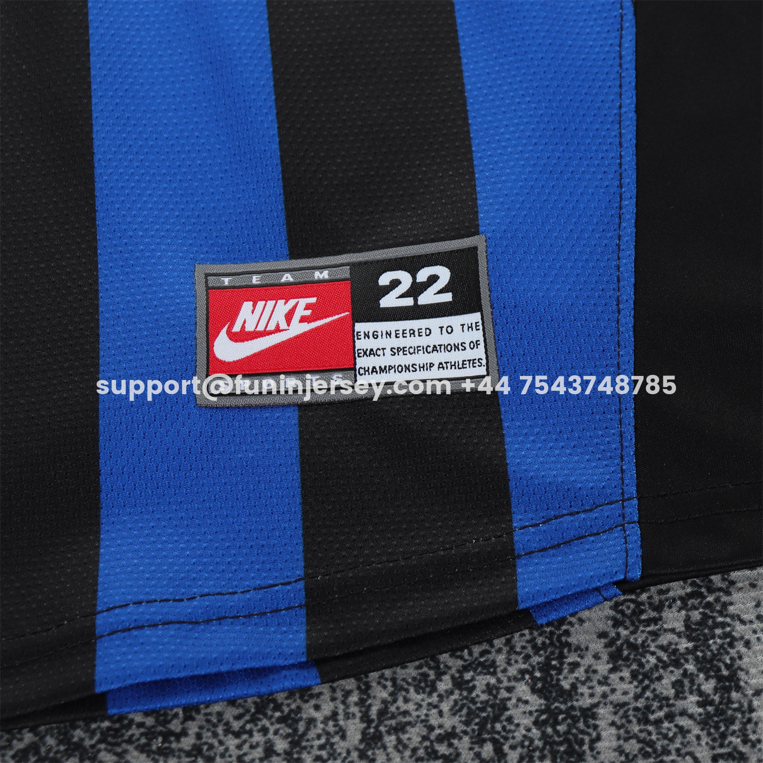 Funinjersey-Retro Inter Milan 1998-99 Home Kids Kit