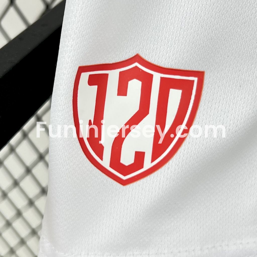 Funinjersey-Argentinos Juniors 25-26 Away Jersey - Fans Version