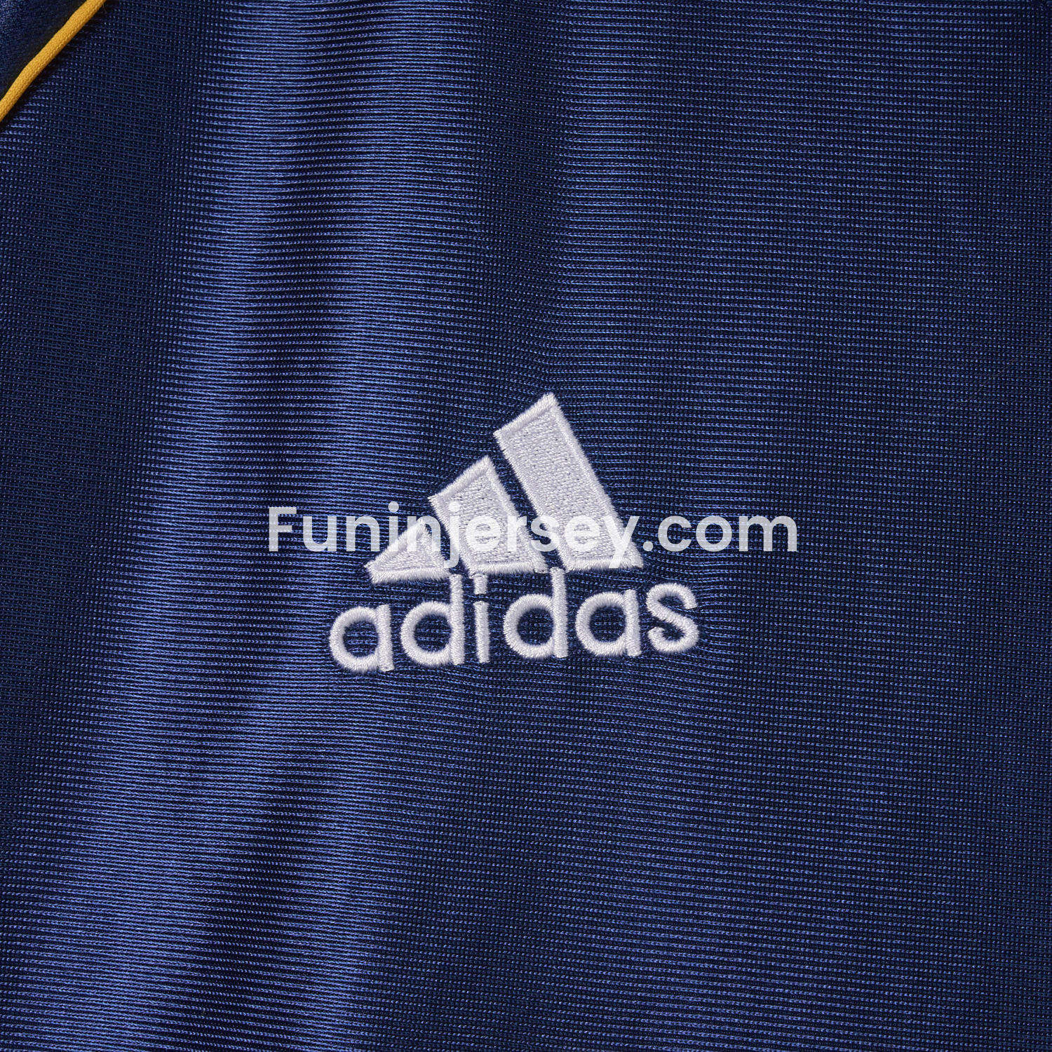 Funinjersey-Retro Real Madrid 1998-99 Third Jersey