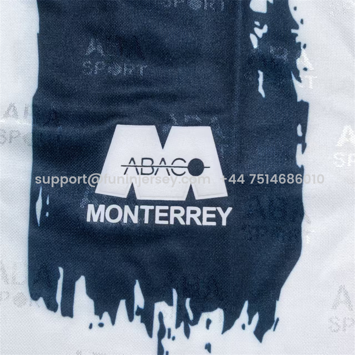 Funinjersey-Retro Rayados Monterrey 1995-96 Home Jersey