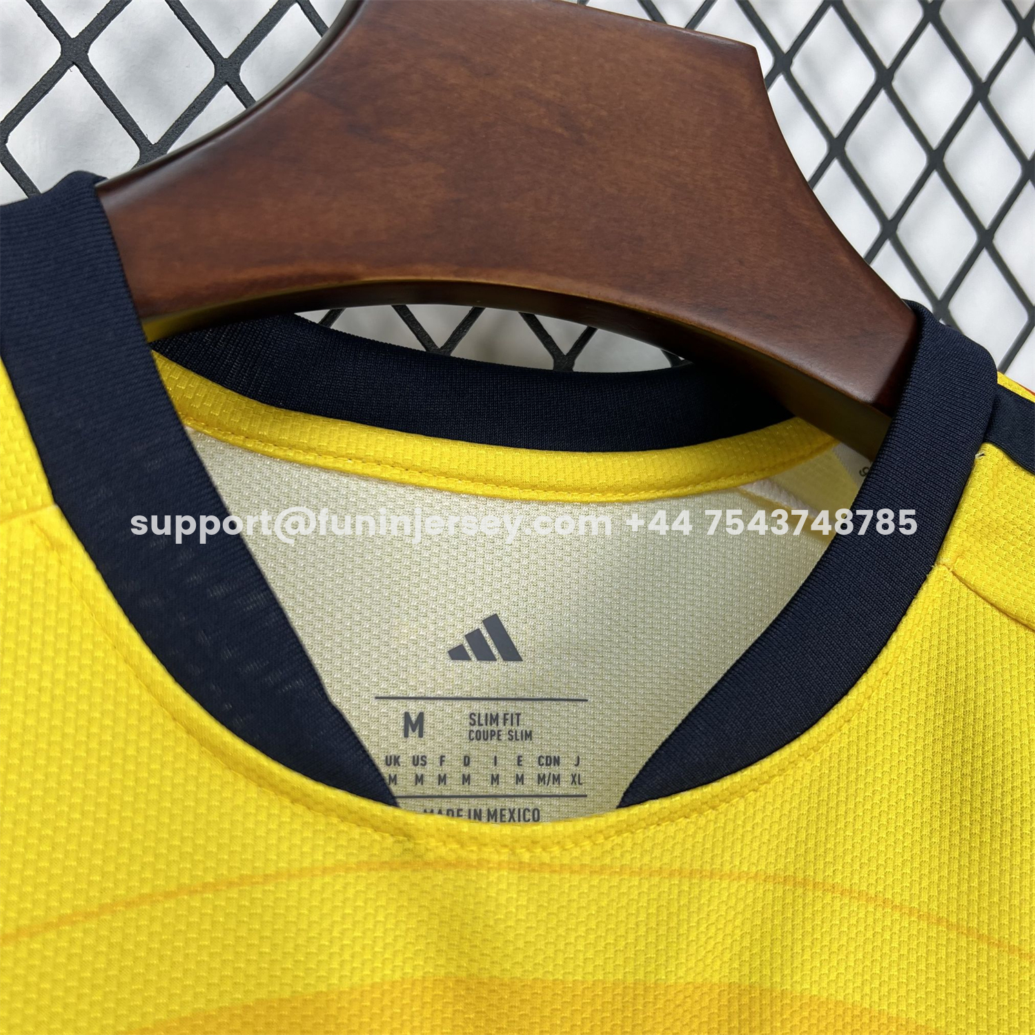 FUN-Funinjersey-Club América 26-27 Home Jersey - Fans Version