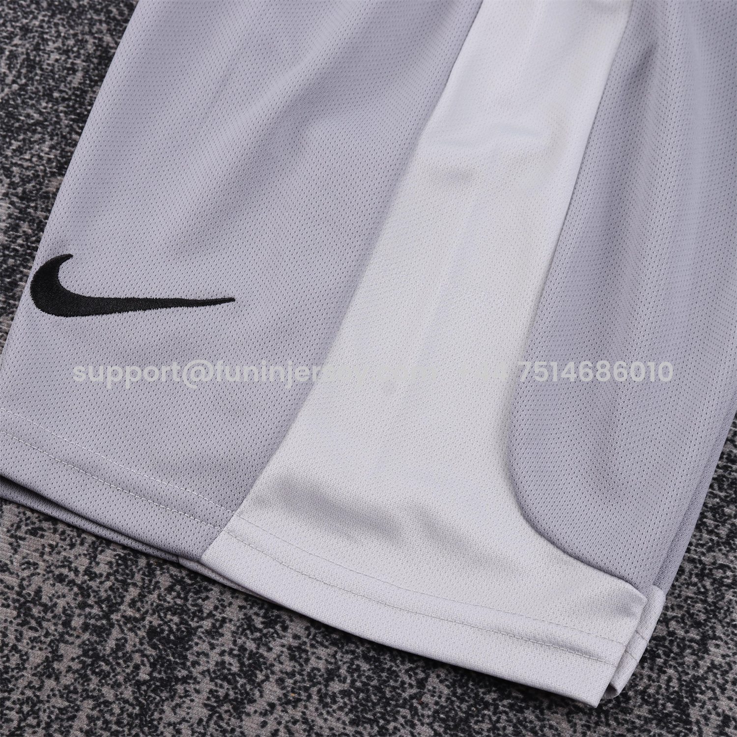 Funinjersey-Retro Paris Saint-Germain PSG 2001-02 Away Kids Kit