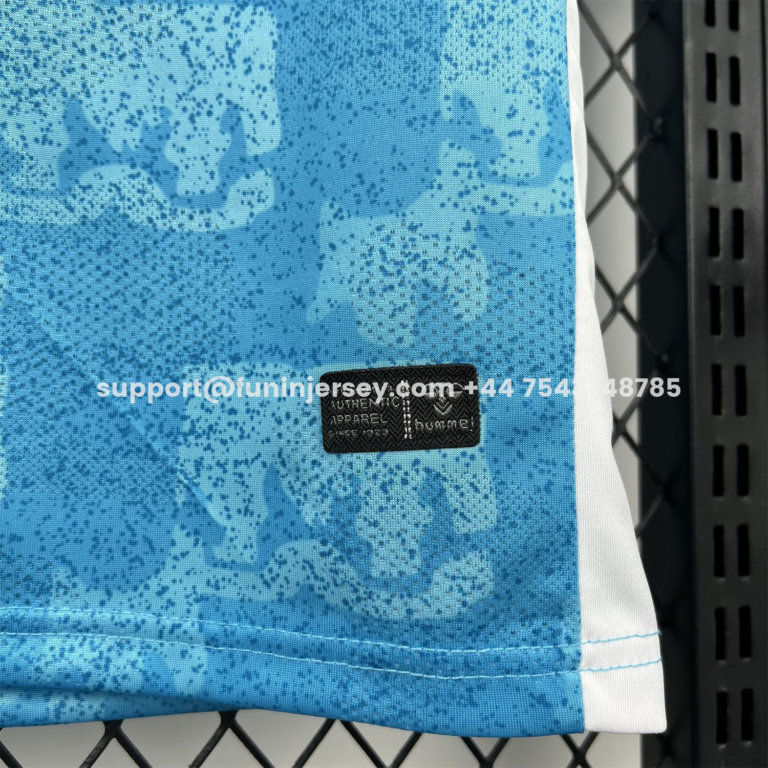 Funinjersey-Coventry City 25-26 Home Jersey - Fans Version