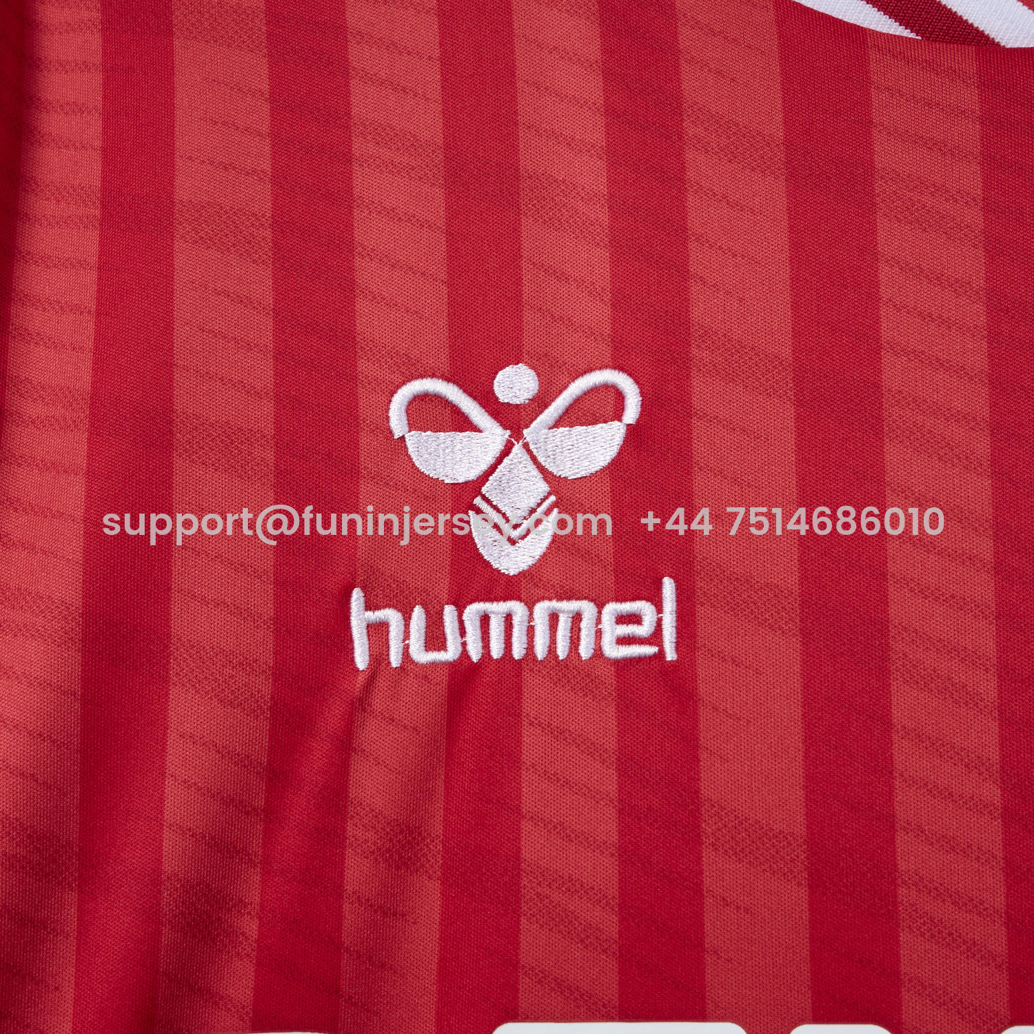 Funinjersey-Köln 25-26 Away Red Jersey - Fans Version