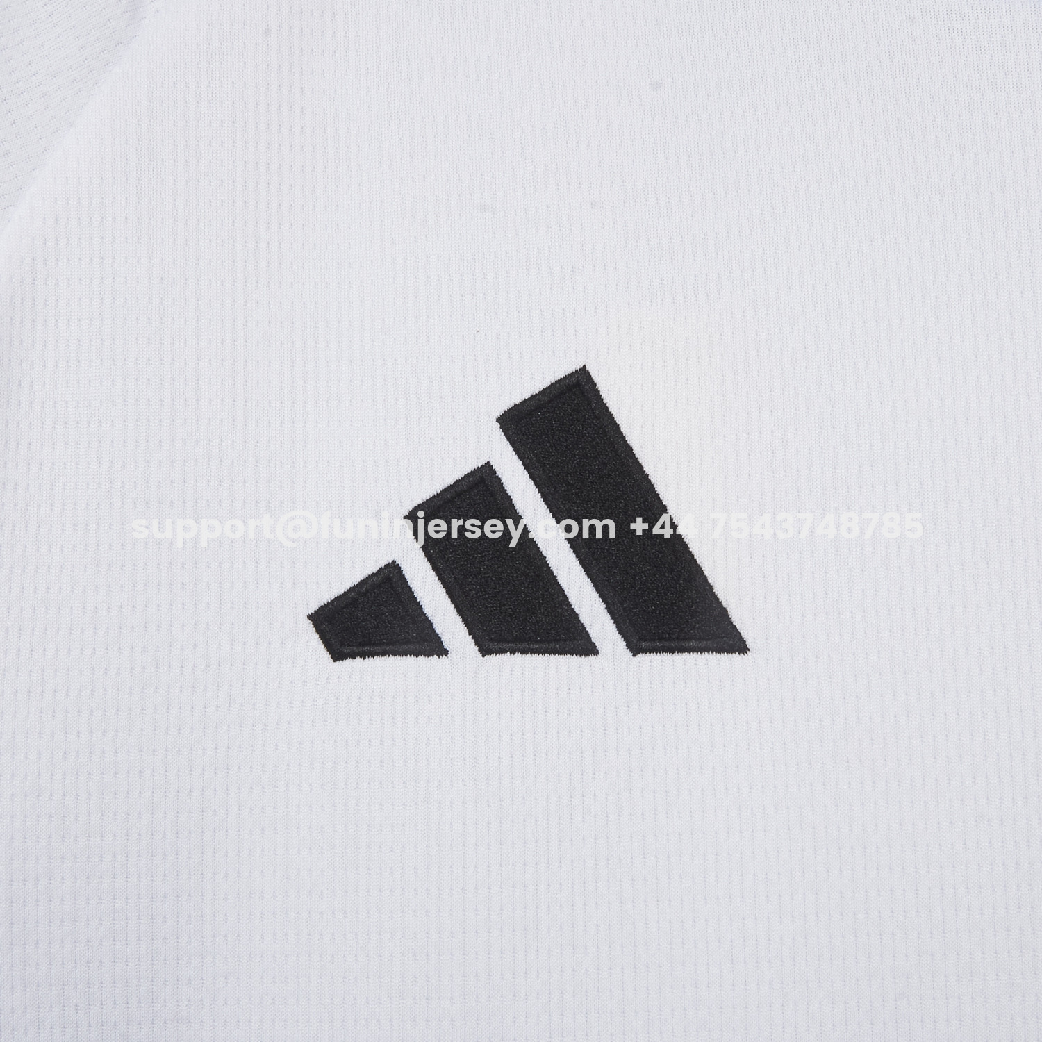 Funinjersey-Hamburger SV 26-27 Home Jersey - Fans Version