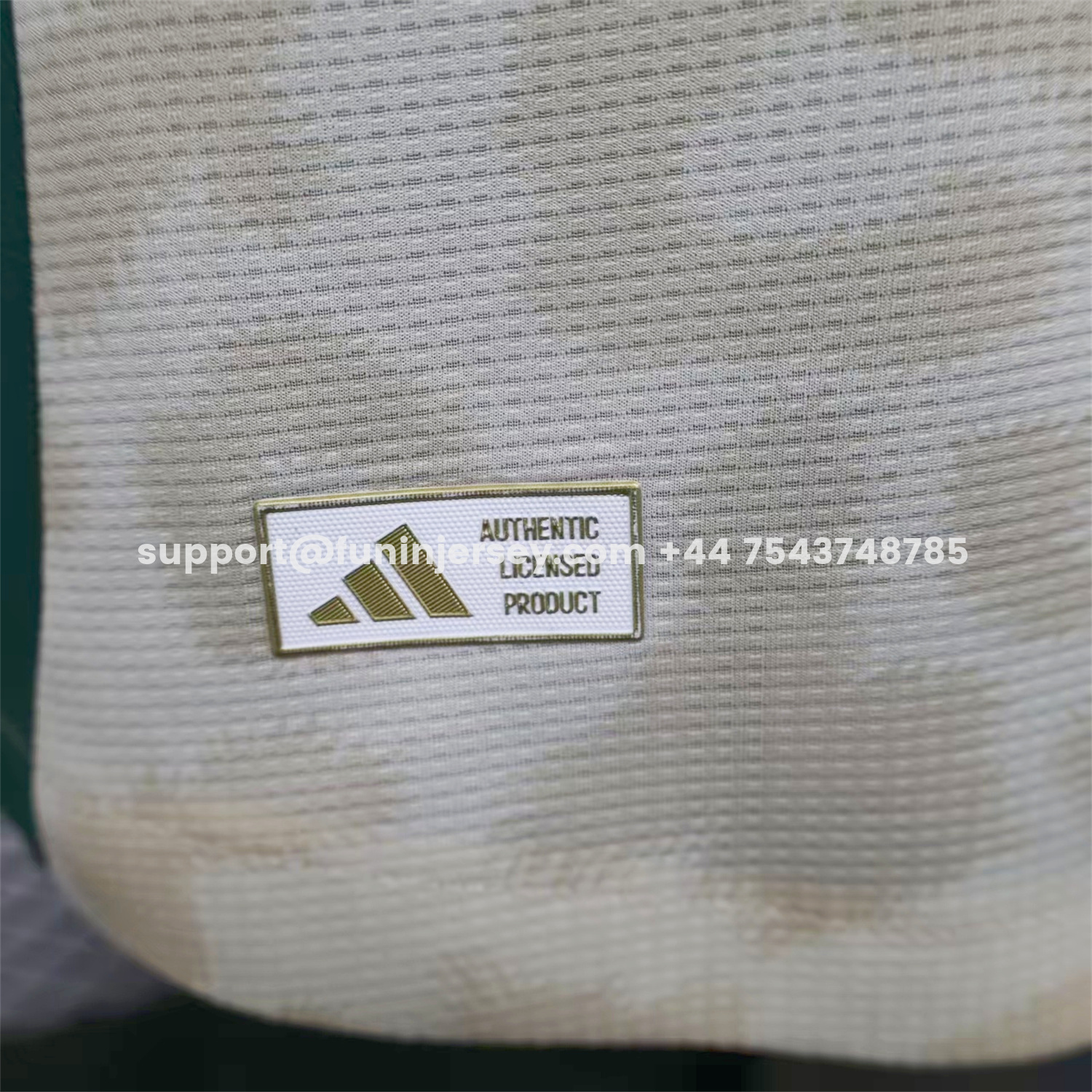 Funinjersey-Saudi Arabia 2026 Away White Jersey - Player Version