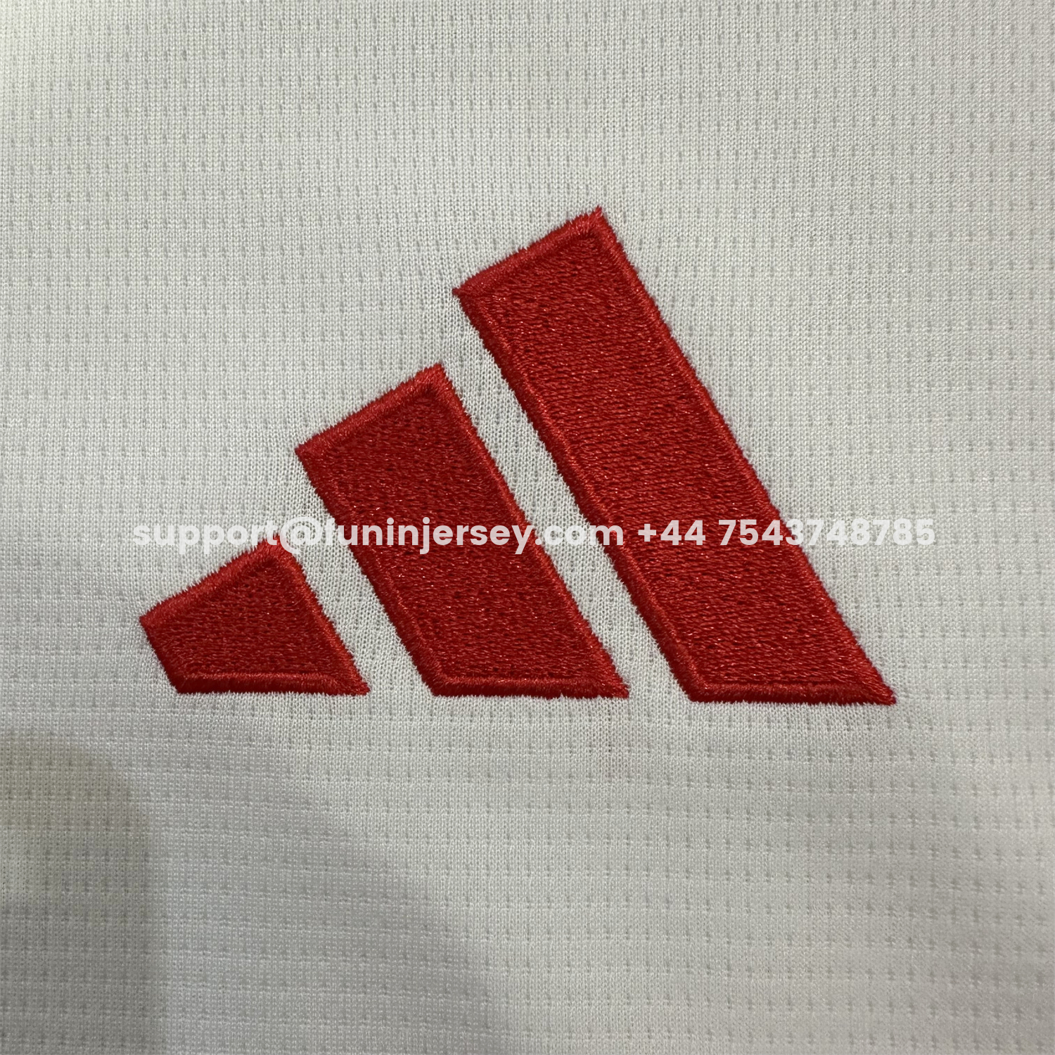 Funinjersey-Flamengo 26-27 Away Jersey - Fans Version