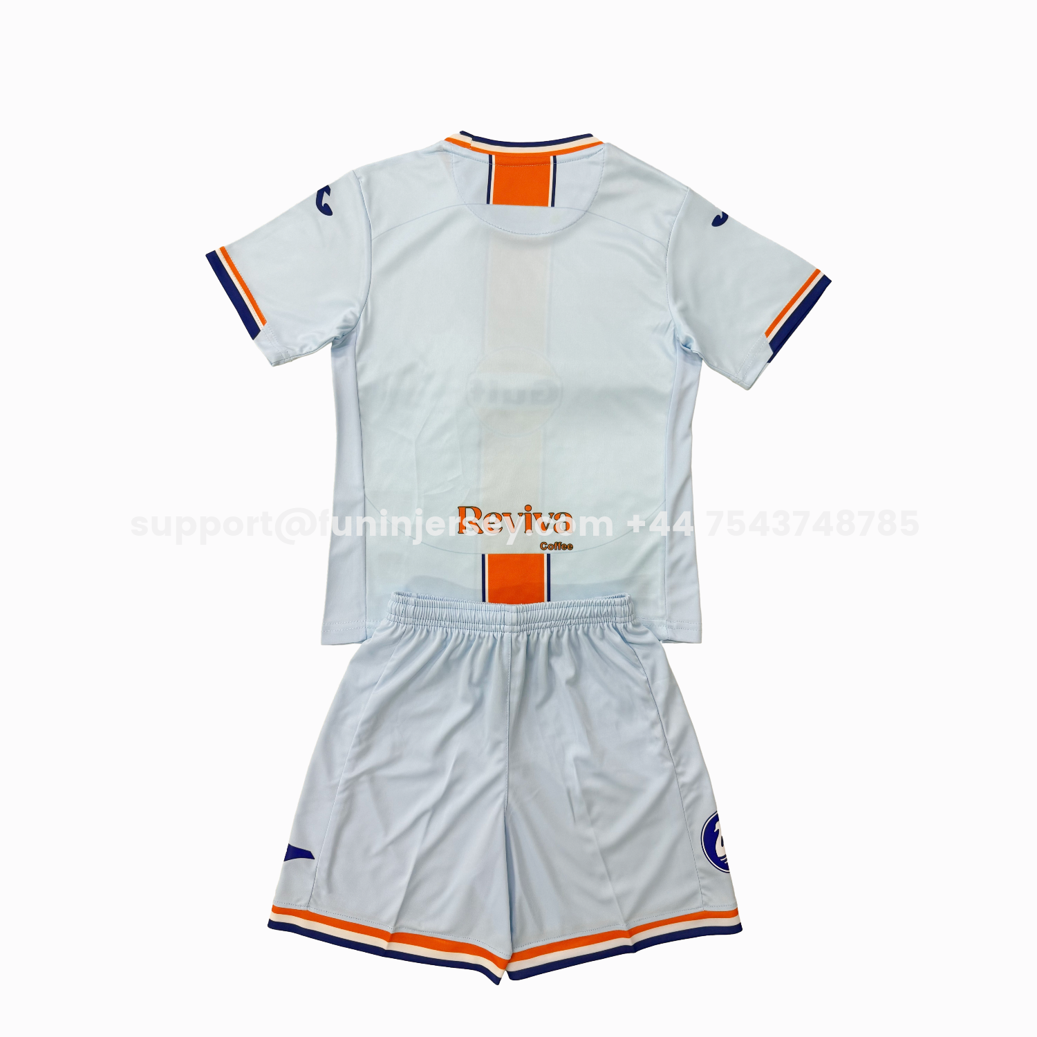 Funinjersey-Swansea City 25-26 Third Men's Adult Jersey Set - Fans Version