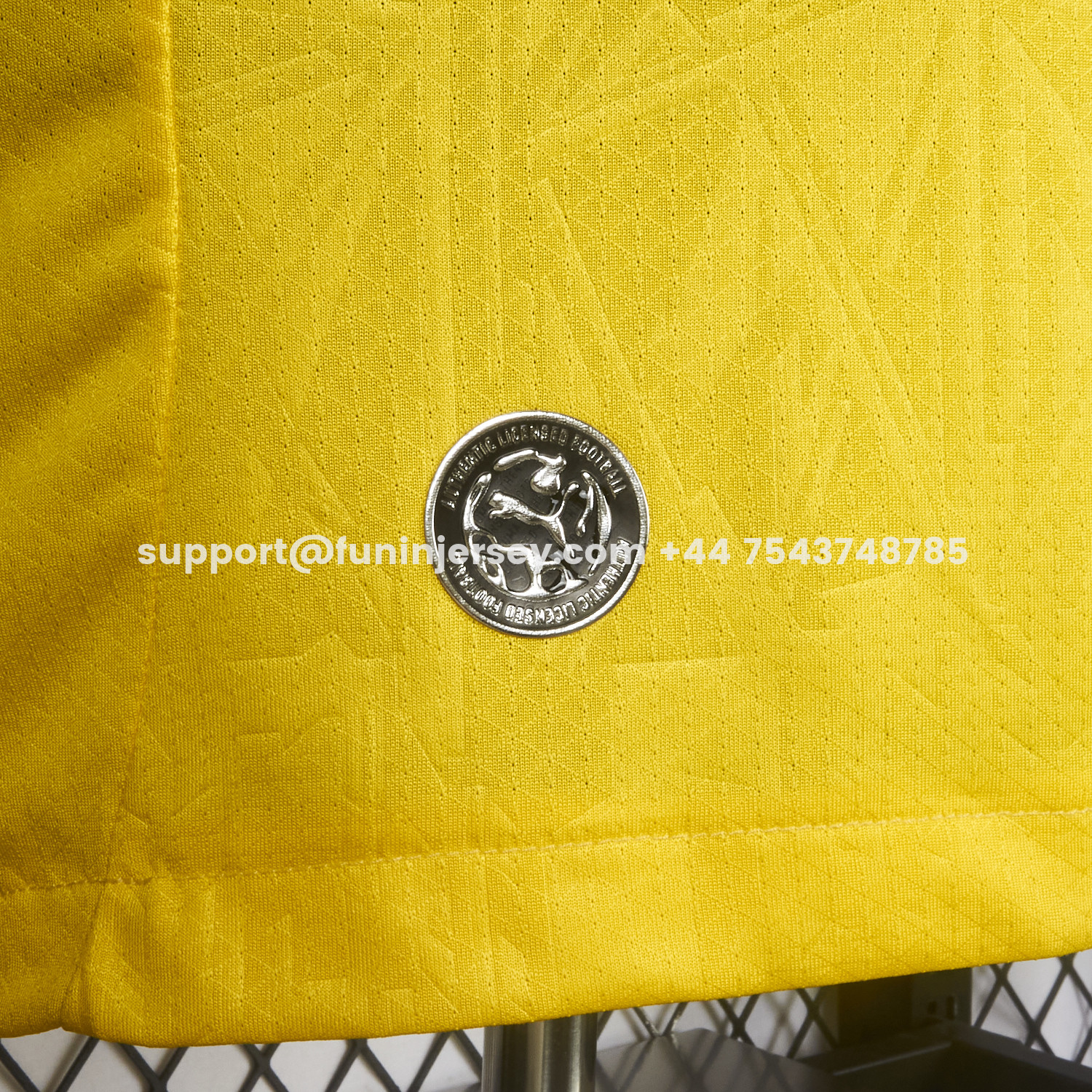 Funinjersey-Dortmund 26-27 Home Jersey - Player Version