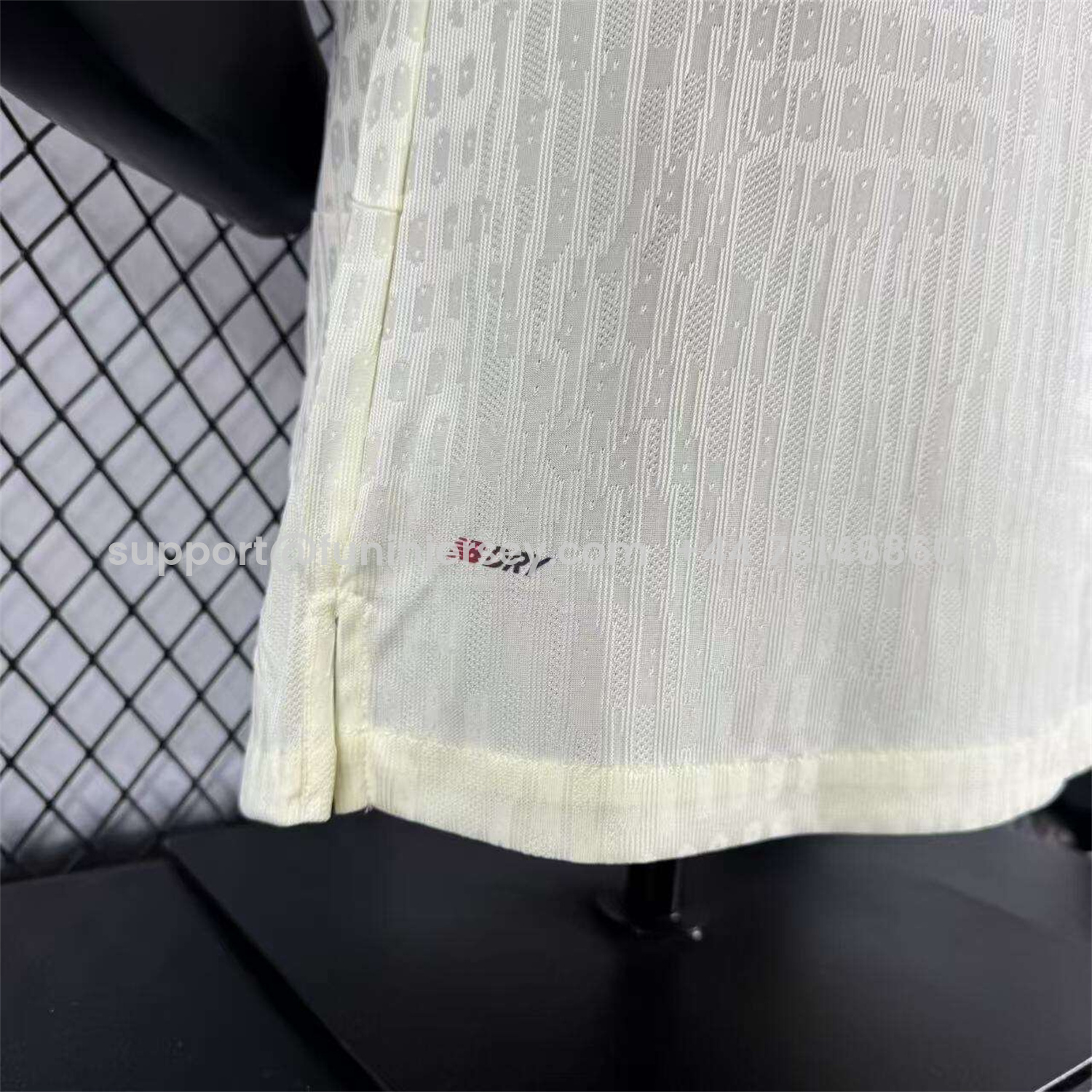 Funinjersey-Lille 25-26 Away White Jersey - Player Version