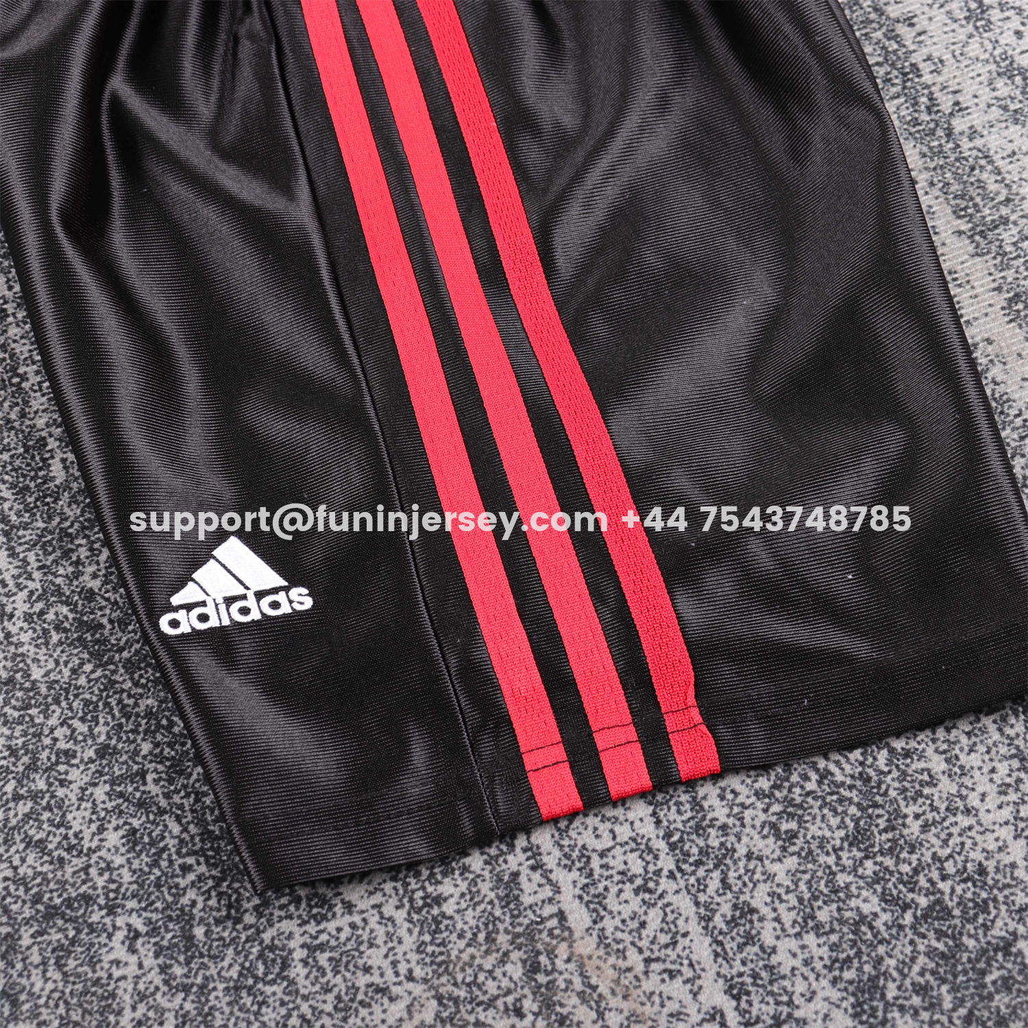 Funinjersey-Retro AC Milan 1998-99 Third Kids Kit