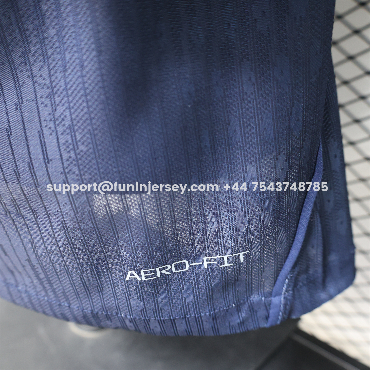 Funinjersey-Uruguay 2026 Away Jersey - Player Version