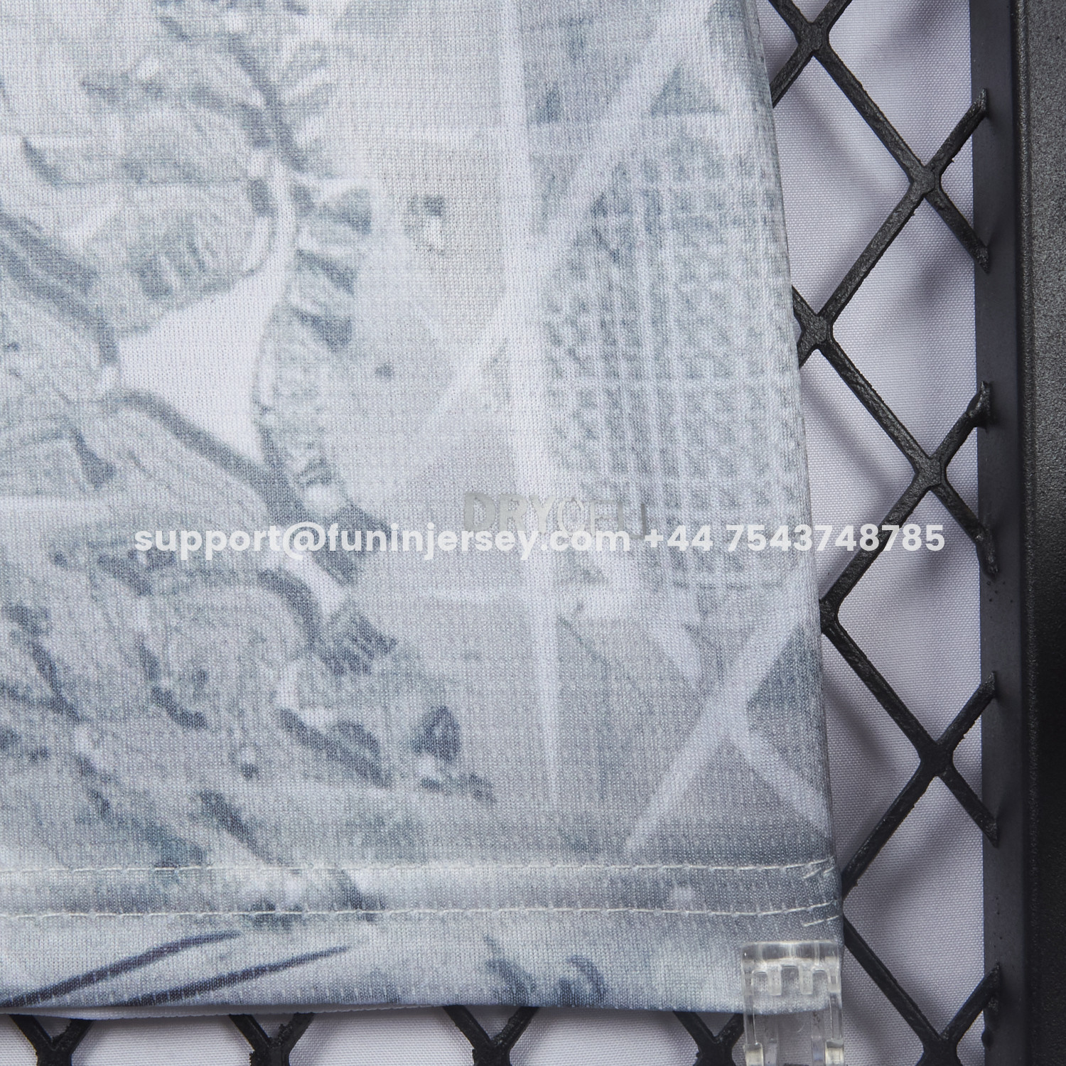 Funinjersey-Czech Republic 2026 Away Jersey - Fans Version