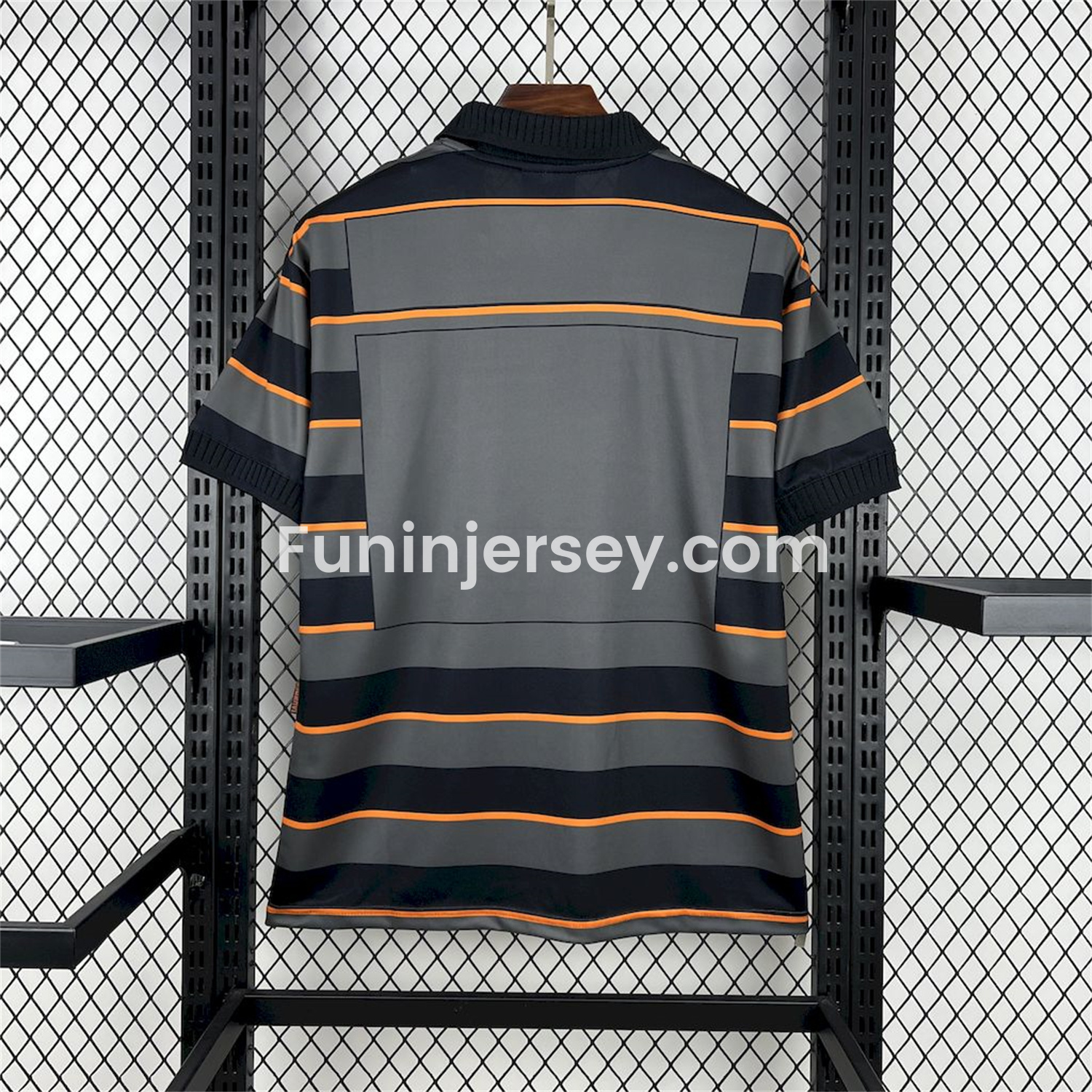 Funinjersey-Retro Valencia 1999-00 Third Jersey