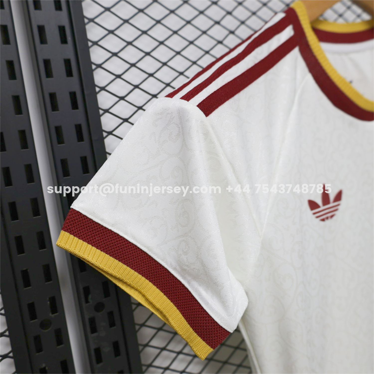 Funinjersey-Women's Spain 2026 Away Jersey - Player Version