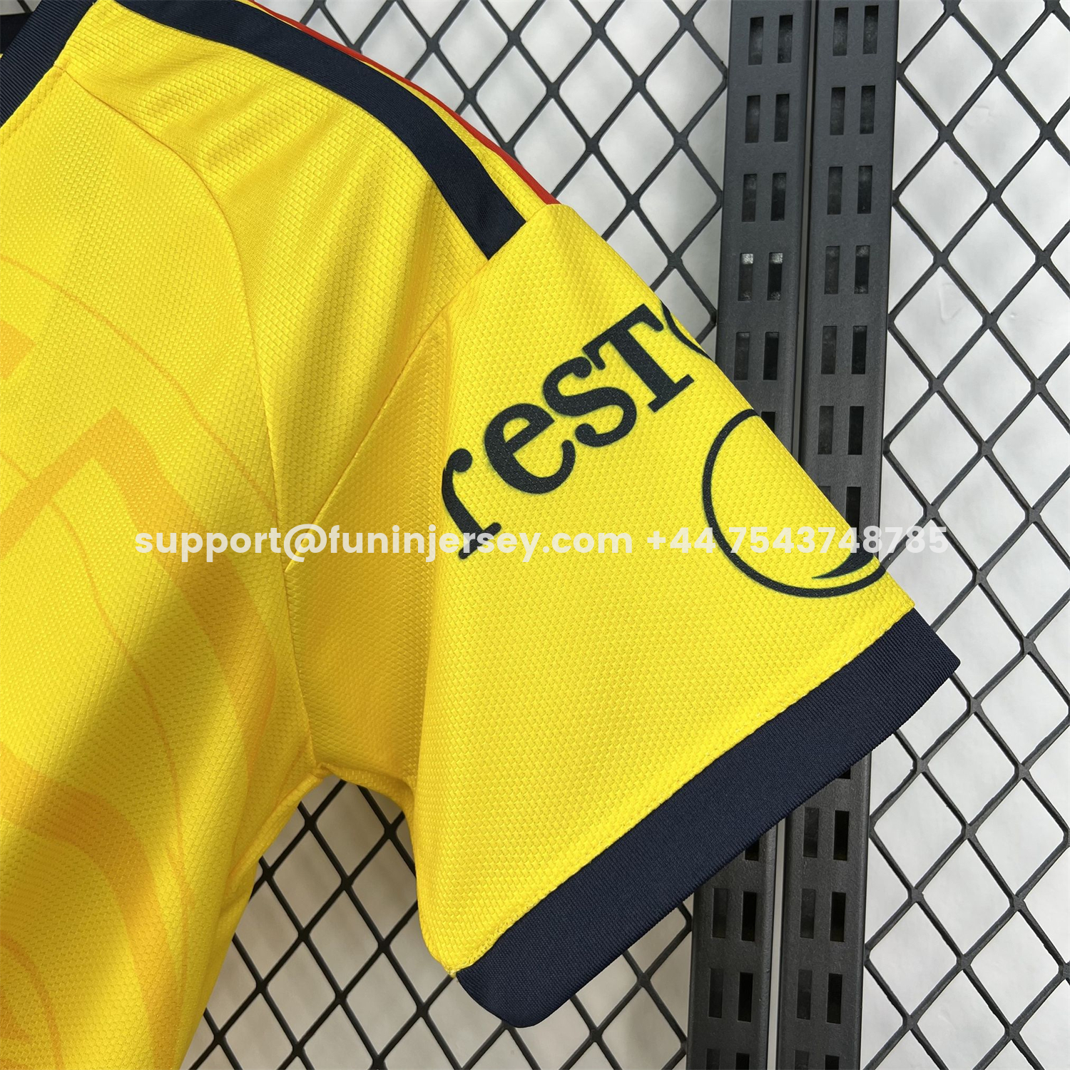 FUN-Funinjersey-Club América 26-27 Home Jersey - Fans Version