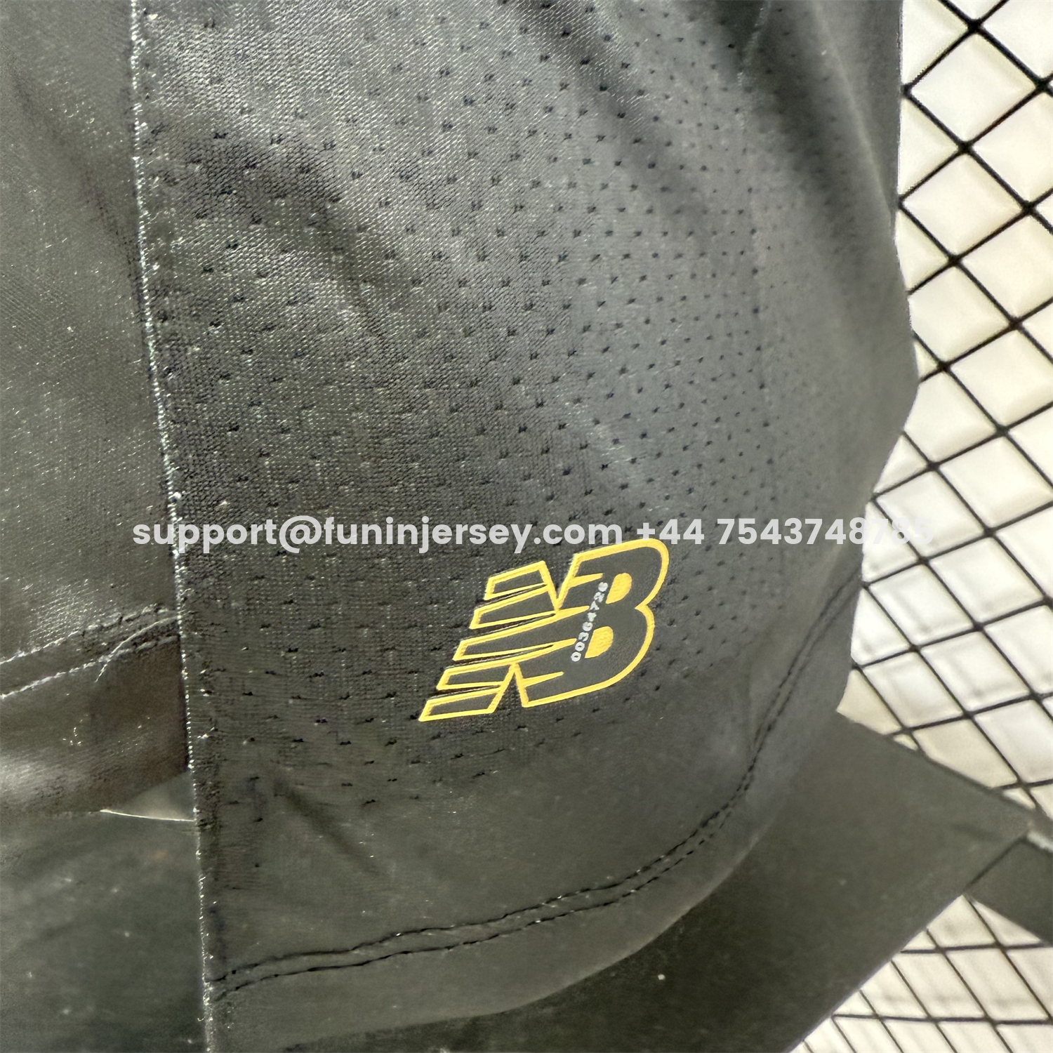 Funinjersey-【The Double Winners】Toluca 25-26 Black Special Jersey - Player Version