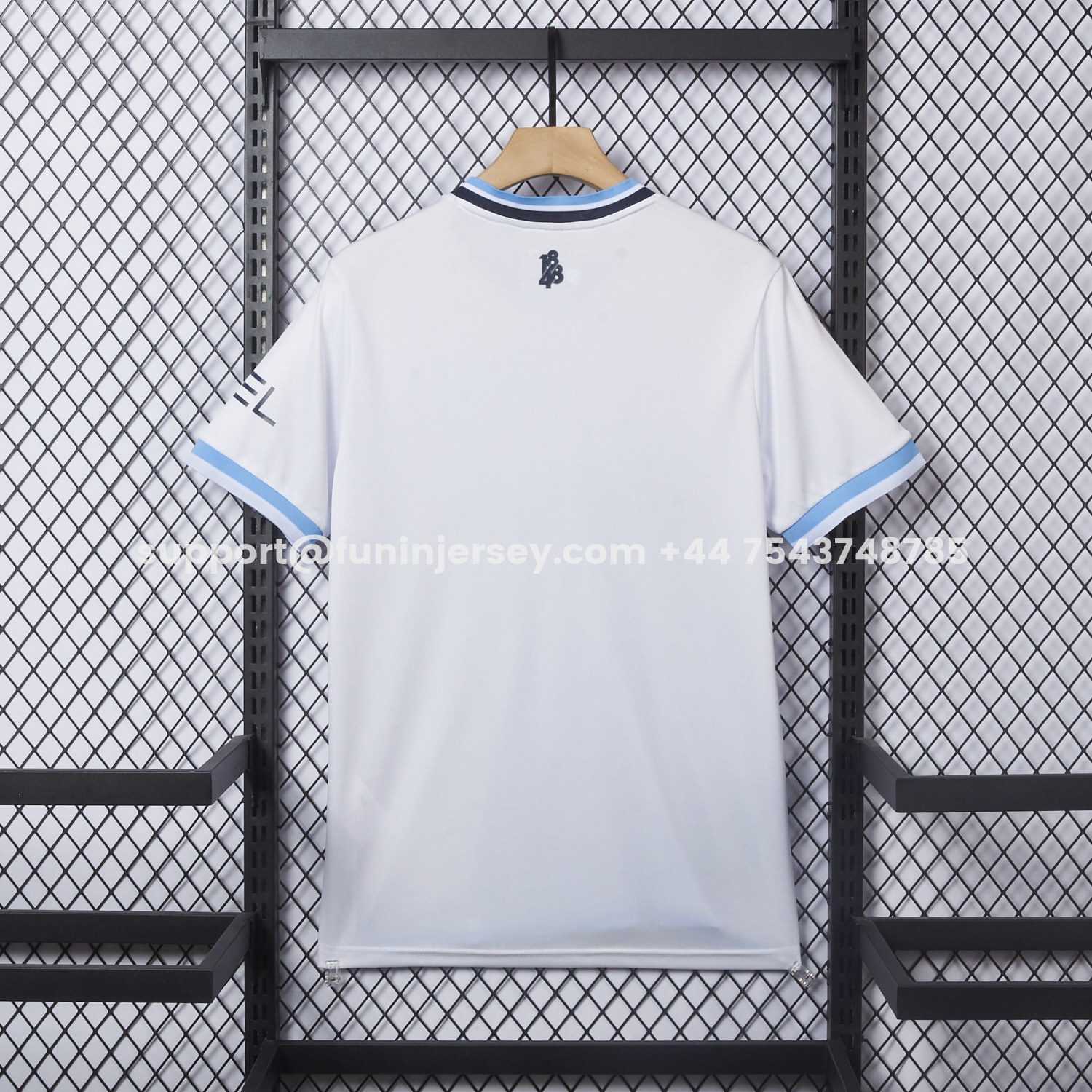 Funinjersey-VfL Bochum 25-26 Away White Jersey - Fans Version