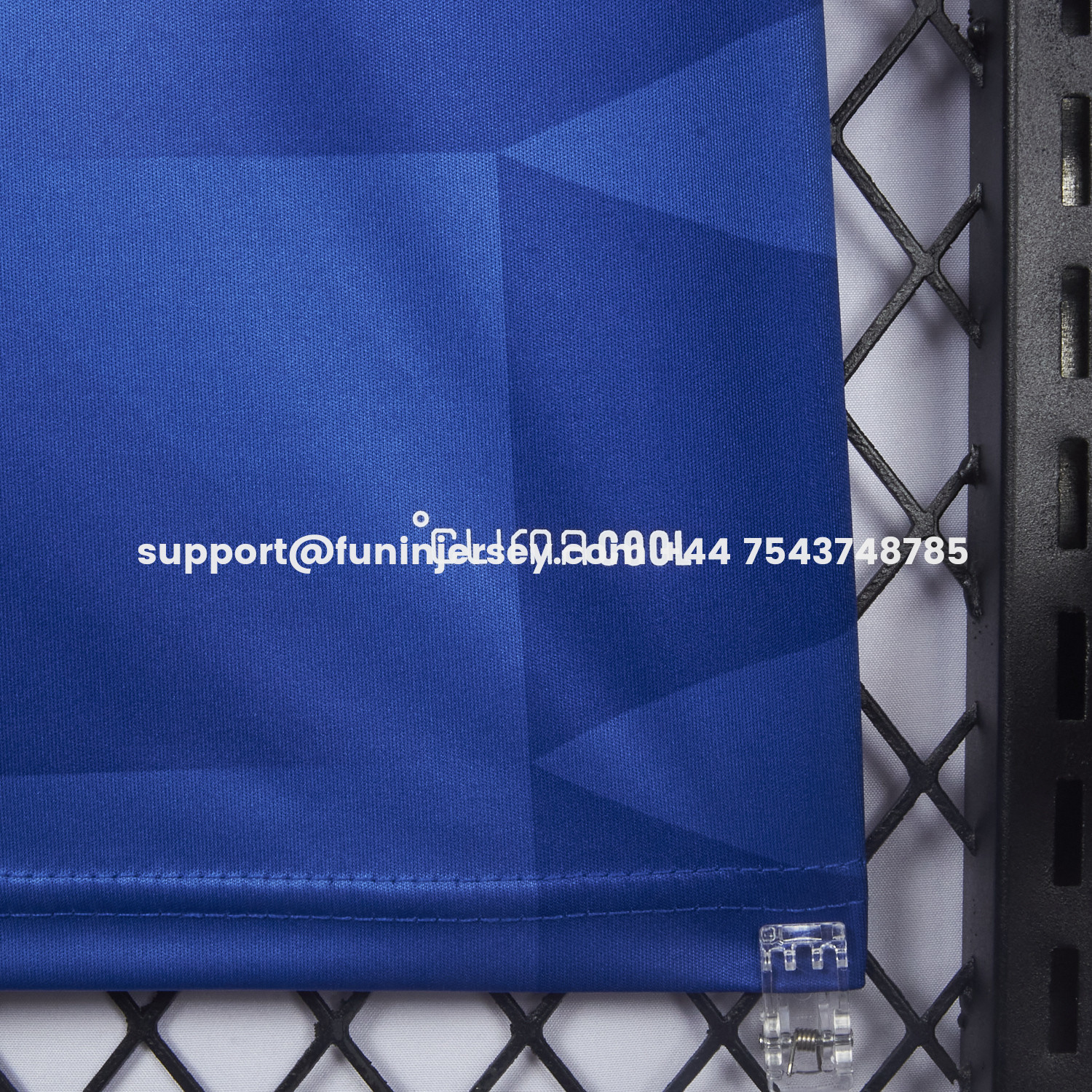 Funinjersey-Schalke 04 26-27 Home Jersey - Fans Version