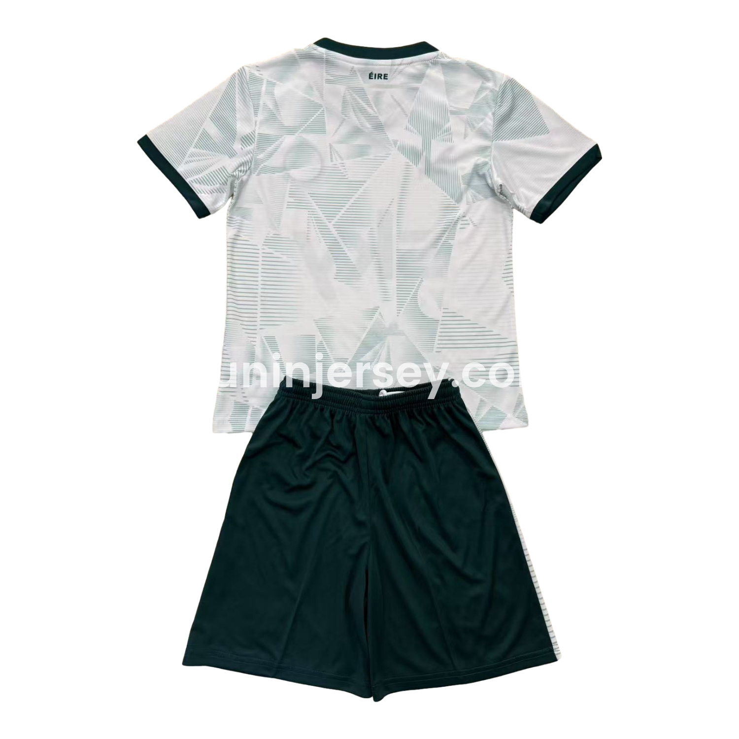 Funinjersey-Ireland 25-26 Away Kids Kit