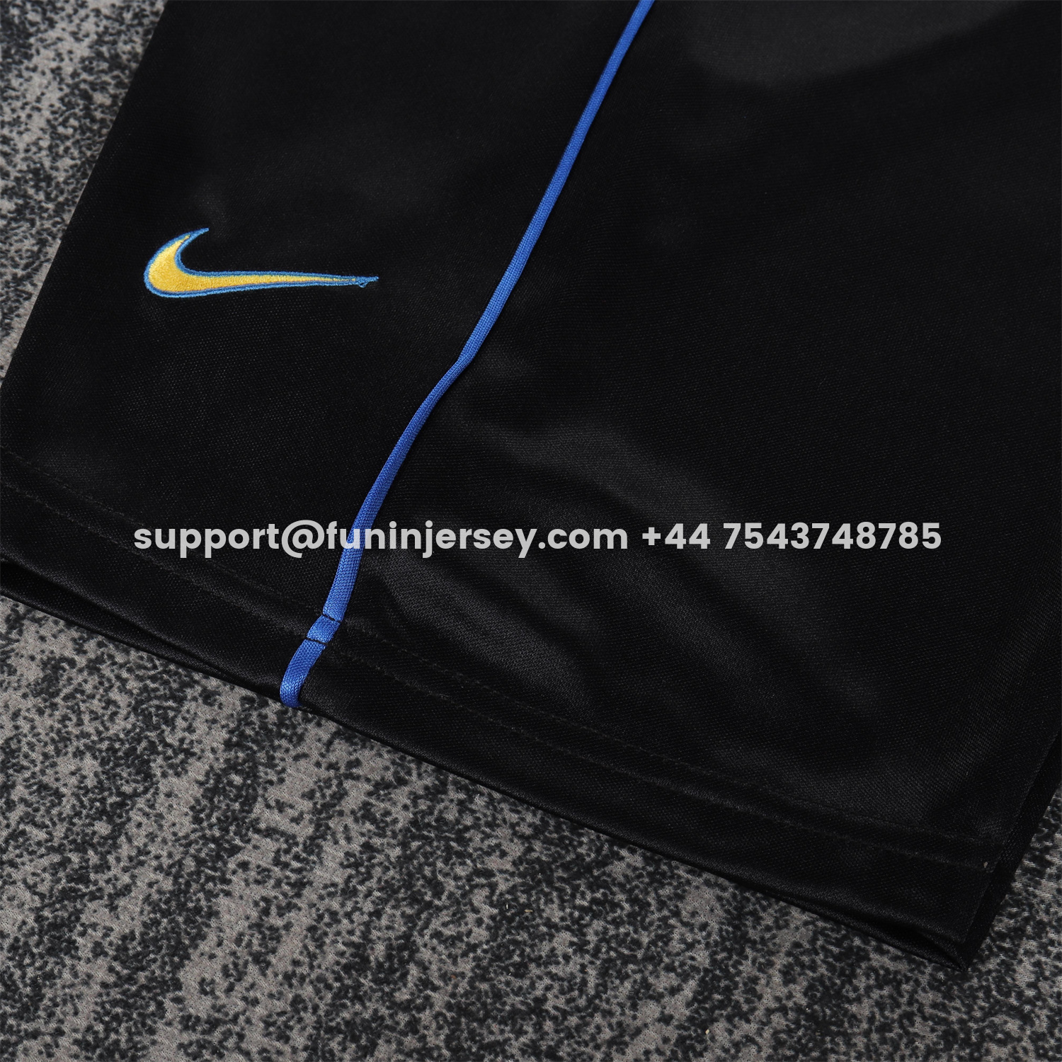 Funinjersey-Retro Inter Milan 1999-00 Home Kids Kit