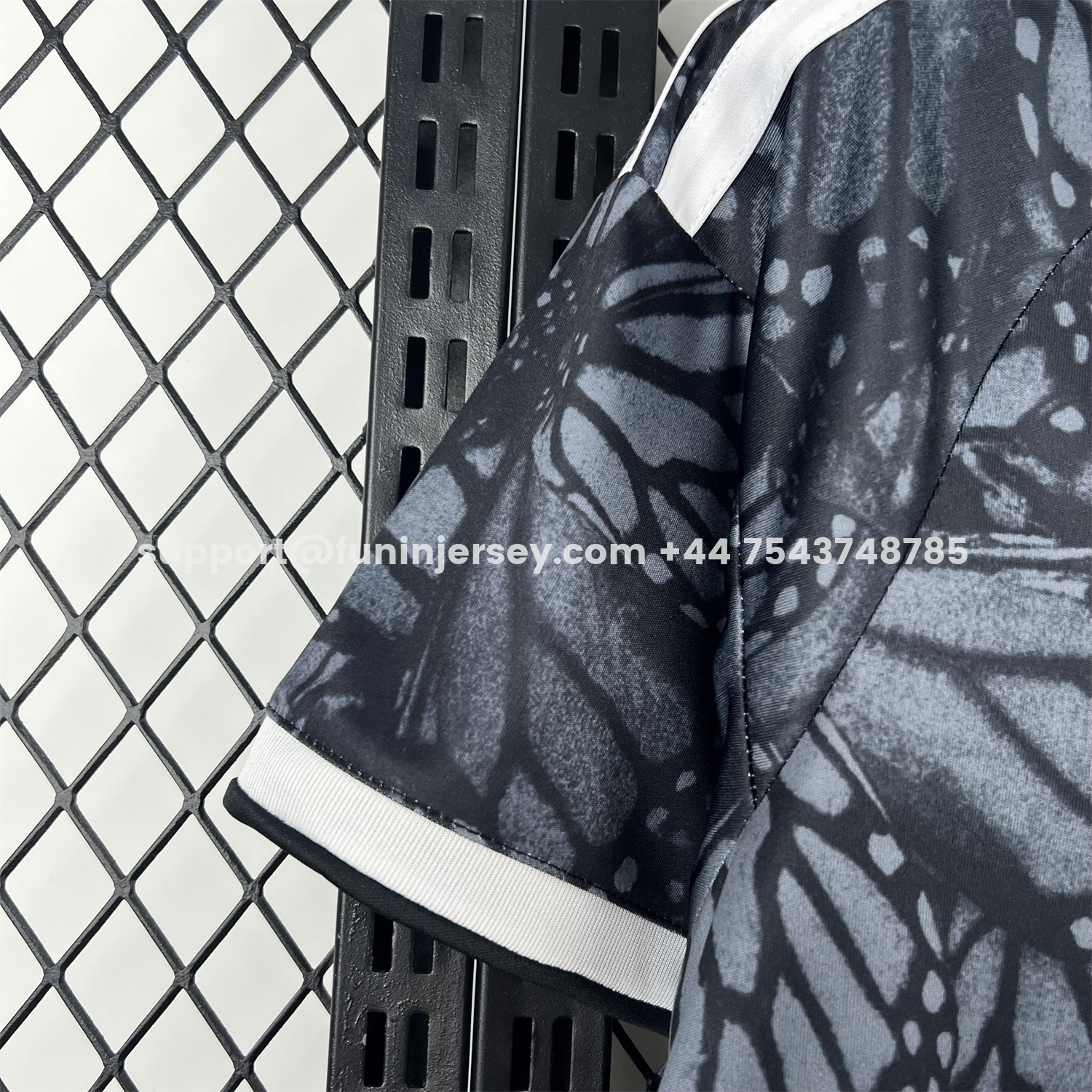 Funinjersey-Colombia 2026 Grey And Black Special Jersey - Fans Version