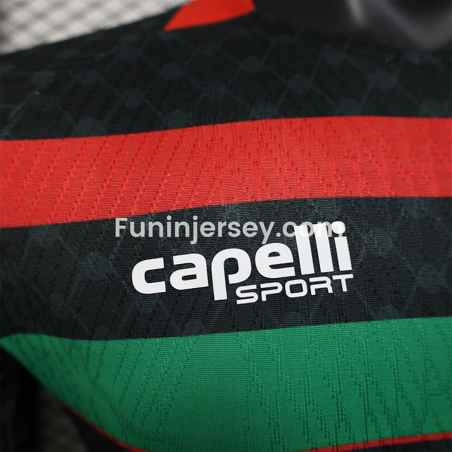 Funinjersey-Club Deportivo Palestino 25-26 Away Jersey - Player Version