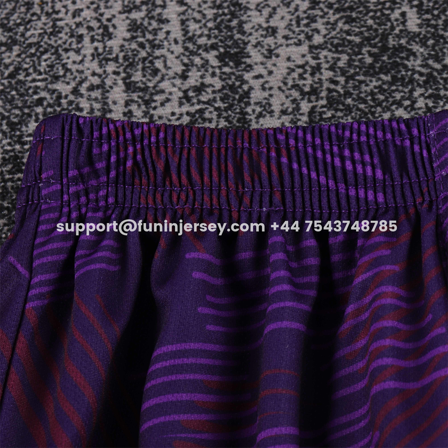 Funinjersey-Retro Fiorentina 1992-93 Home Kids Kit