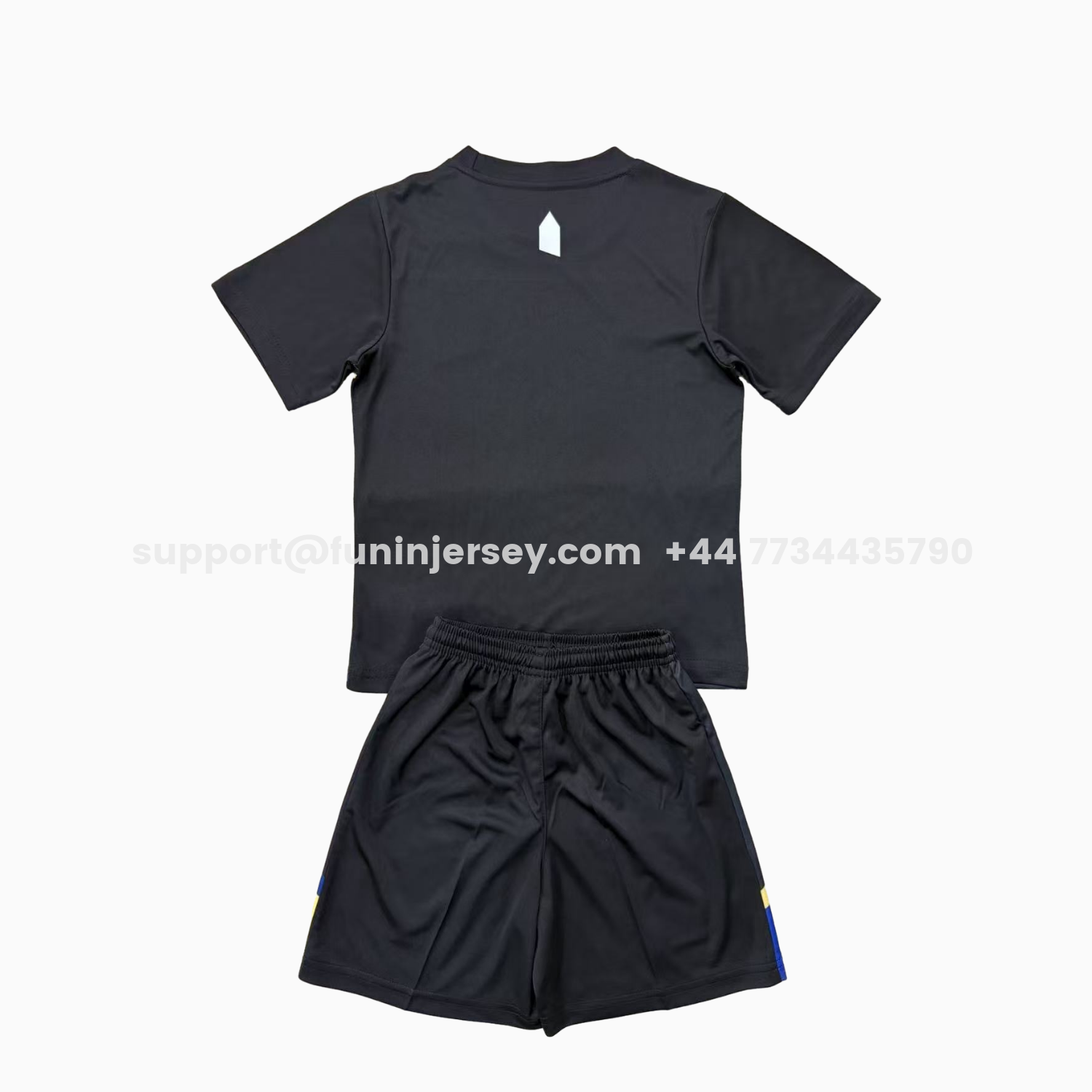 Funinjersey-Everton 25-26 Third Men's Adult Jersey Set - Fans Version