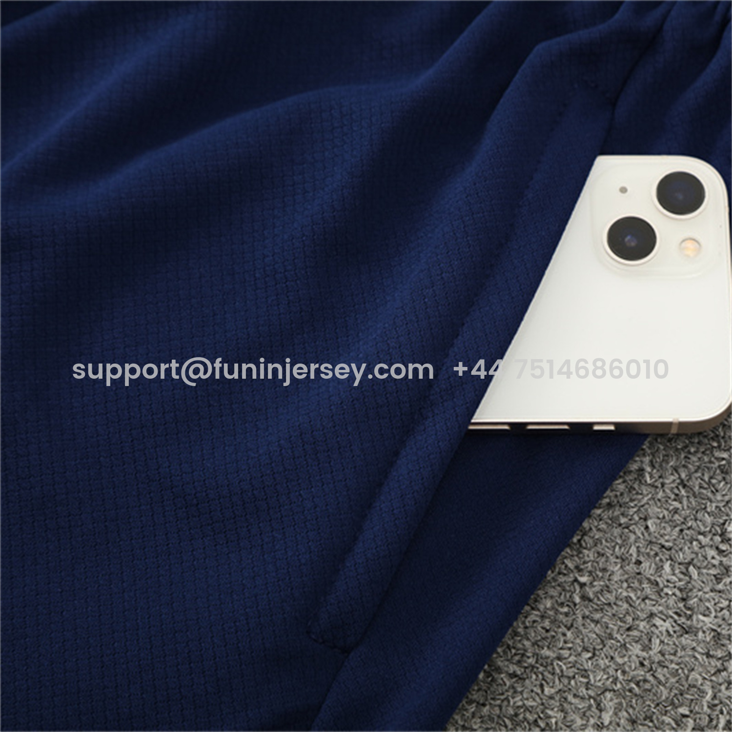 Funinjersey-Manchester City 25-26 Short-Sleeve Training Set - Light Blue Camouflage Top & Deep Blue Shorts