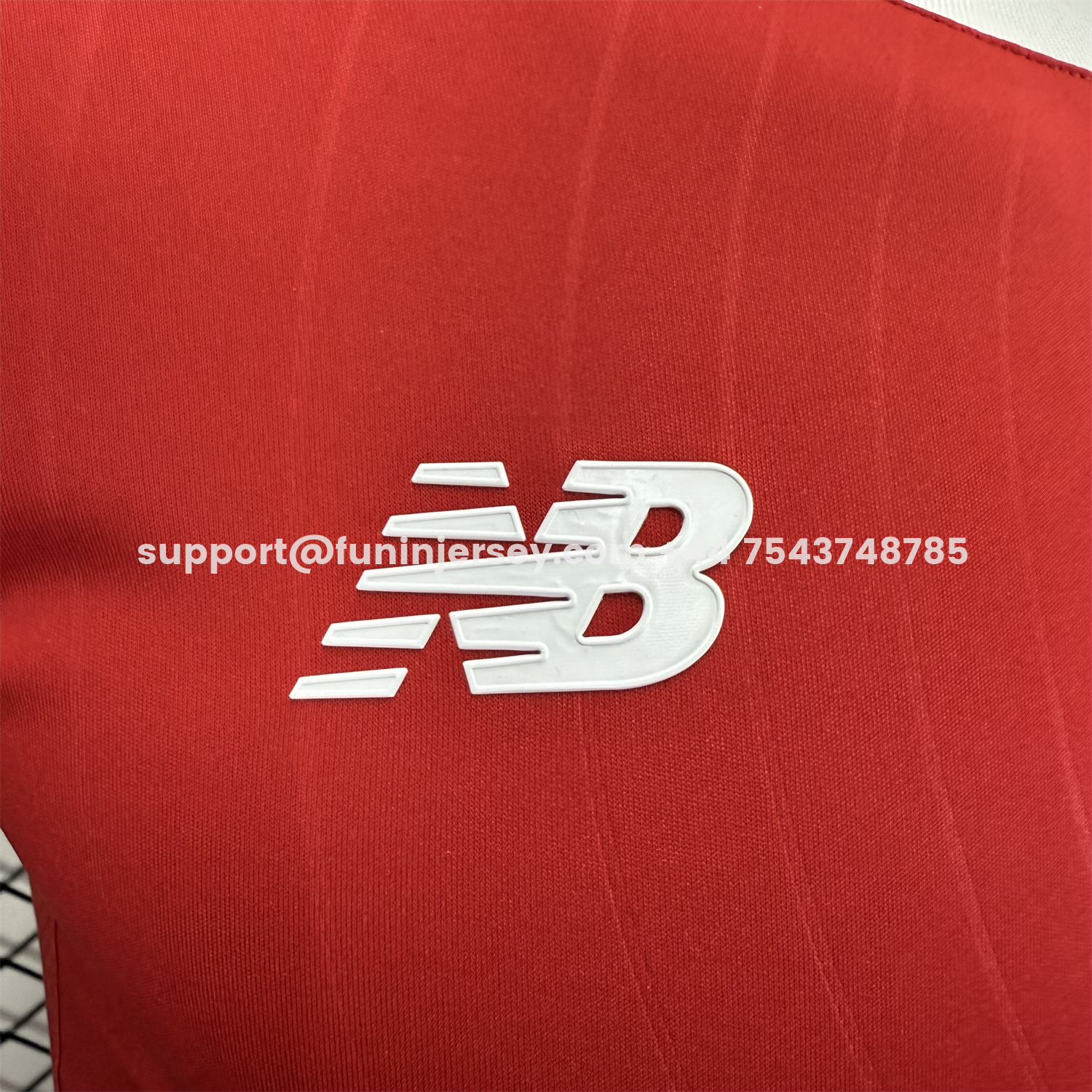 Funinjersey-【The Double Winners】Toluca 25-26 Red Special Jersey - Player Version