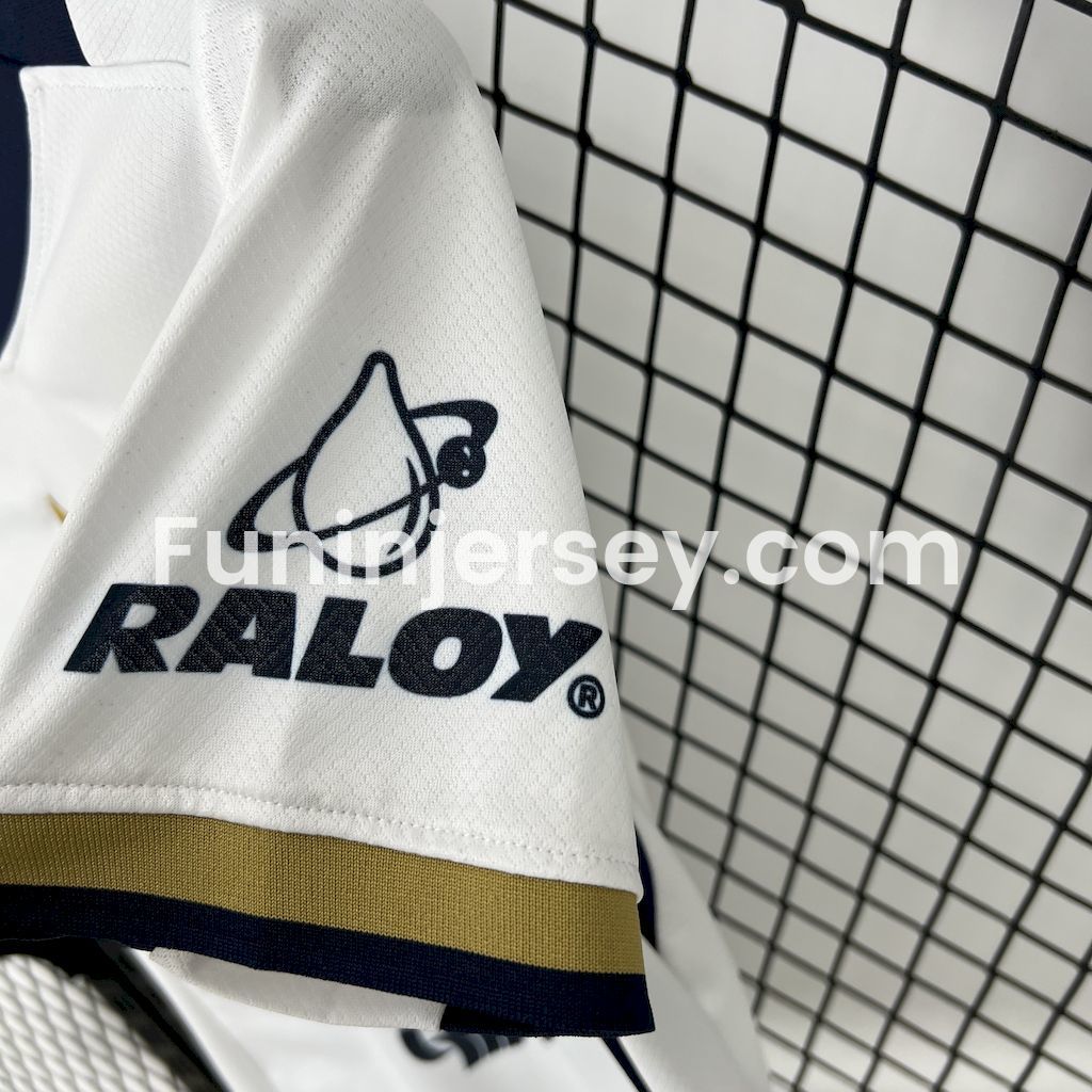 Funinjersey-Pumas UNAM 25-26 Home Kids Kit