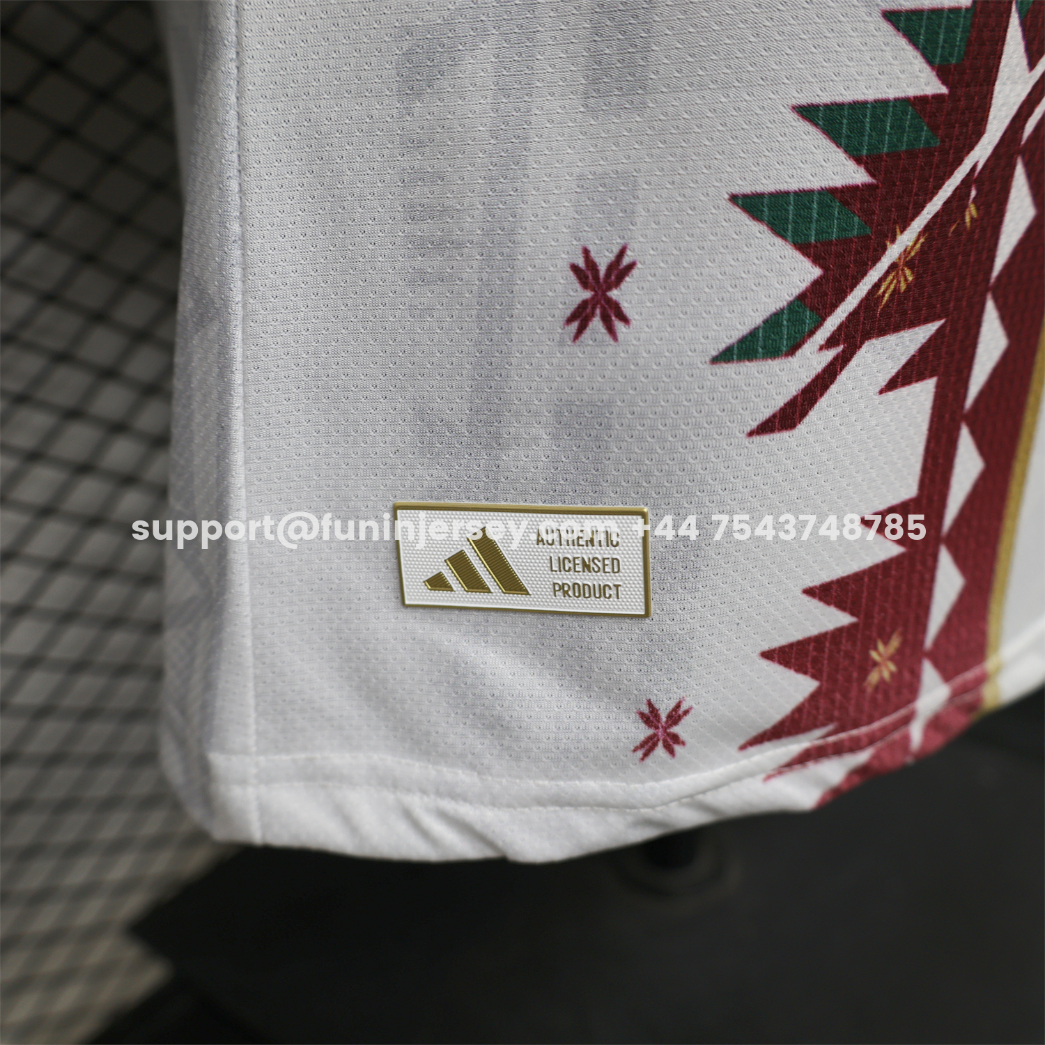 Funinjersey-Mexico 2026 Maya Pattern Special Jersey - Player Version