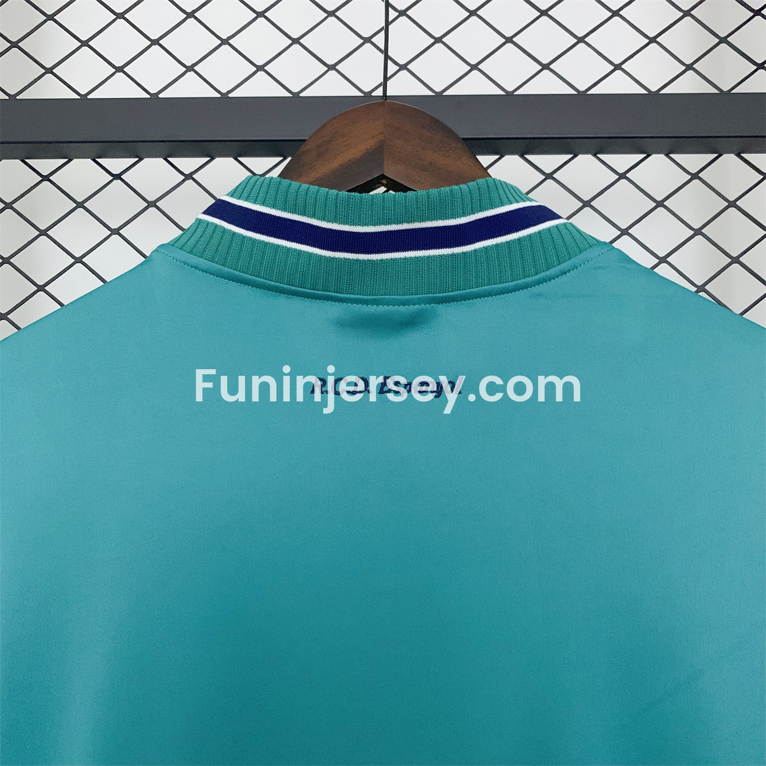 Funinjersey-Retro RCD Espanyol 1996-97 Away Jersey