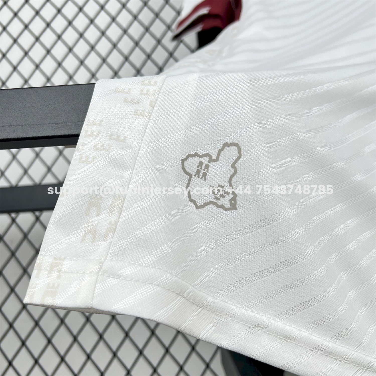 Funinjersey-Real Murcia 25-26 Away Jersey - Fans Version