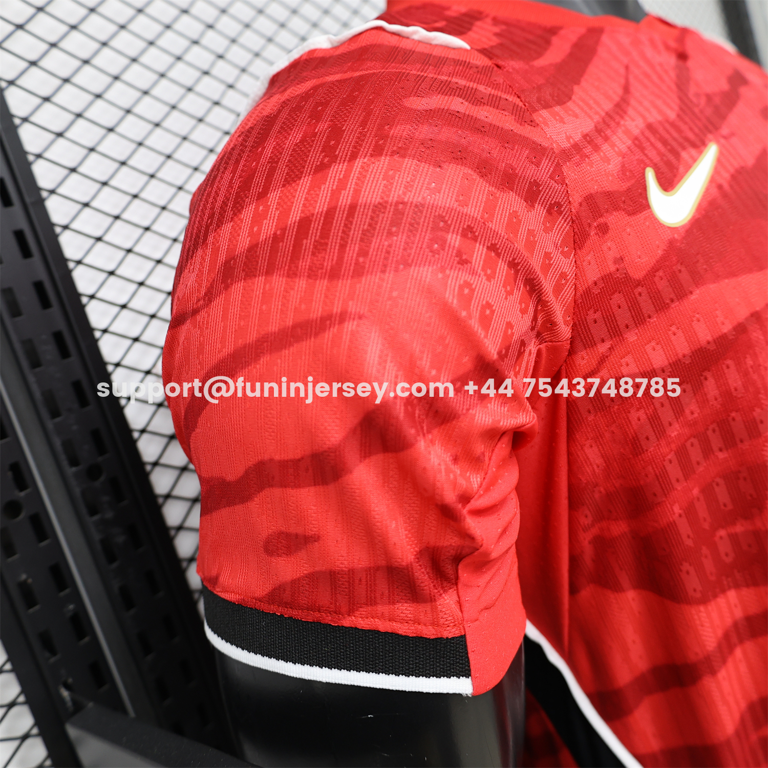 Funinjersey-South Korea 2026 Home Jersey - Player Version