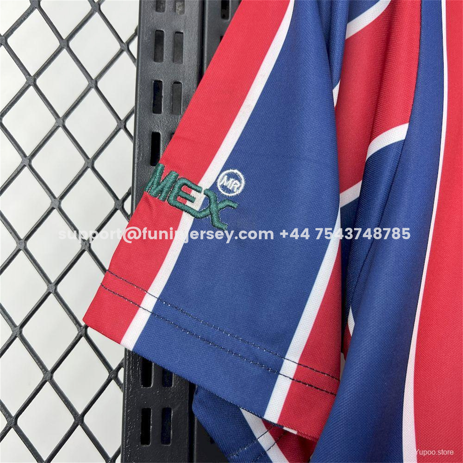 Funinjersey-Retro Chivas de Guadalajara 1997-98 Third Jersey