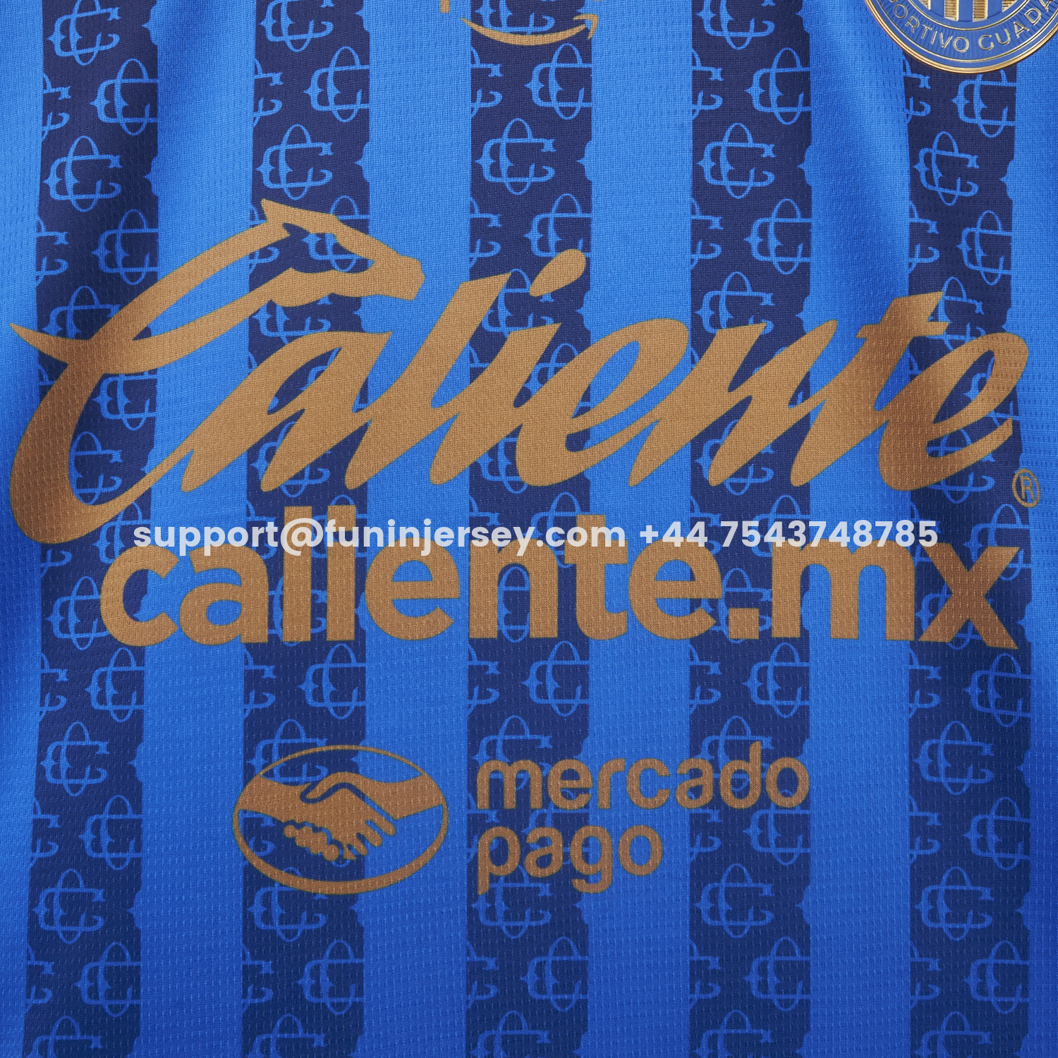 Funinjersey-Chivas de Guadalajara 25-26 Third Jersey - Fans Version