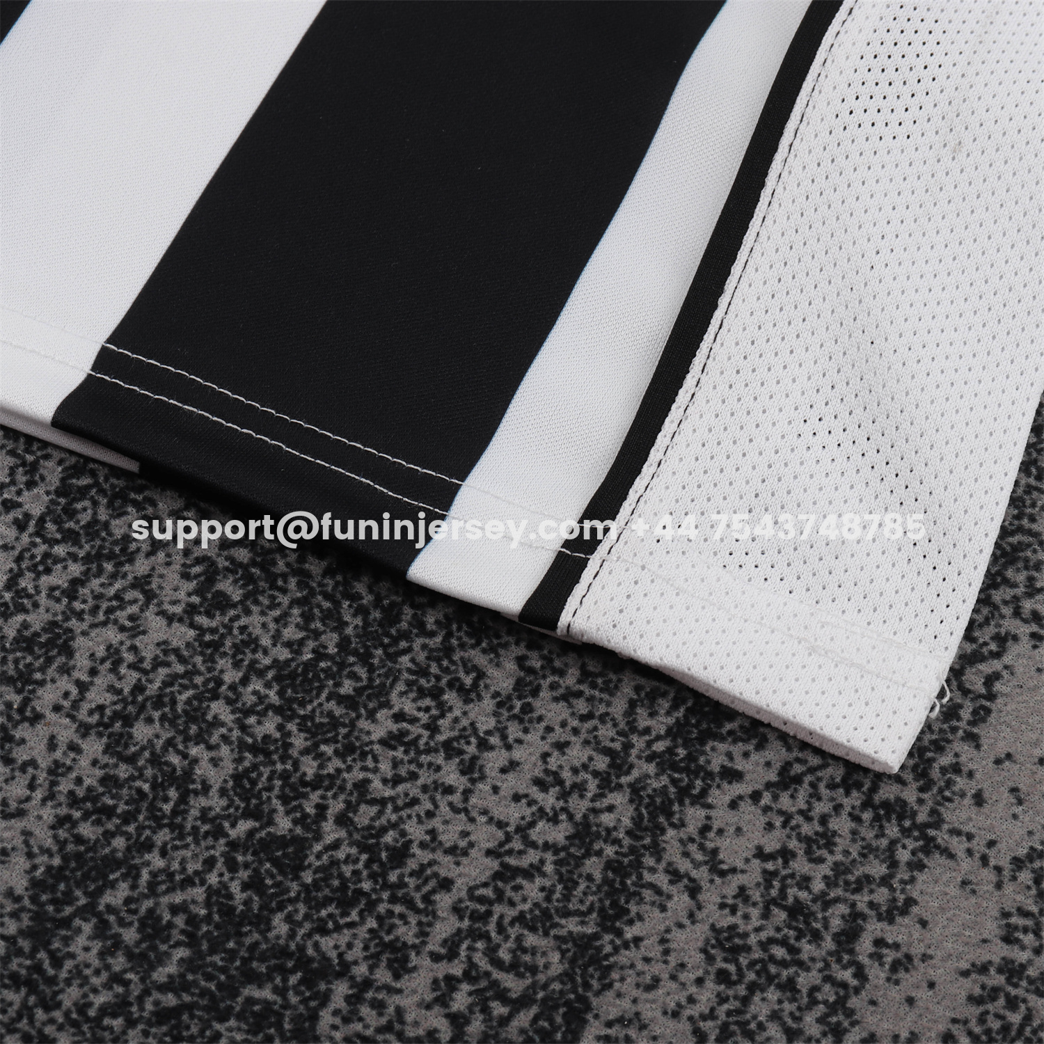 Funinjersey-Retro Juventus 2004-05 Home Kids Kit