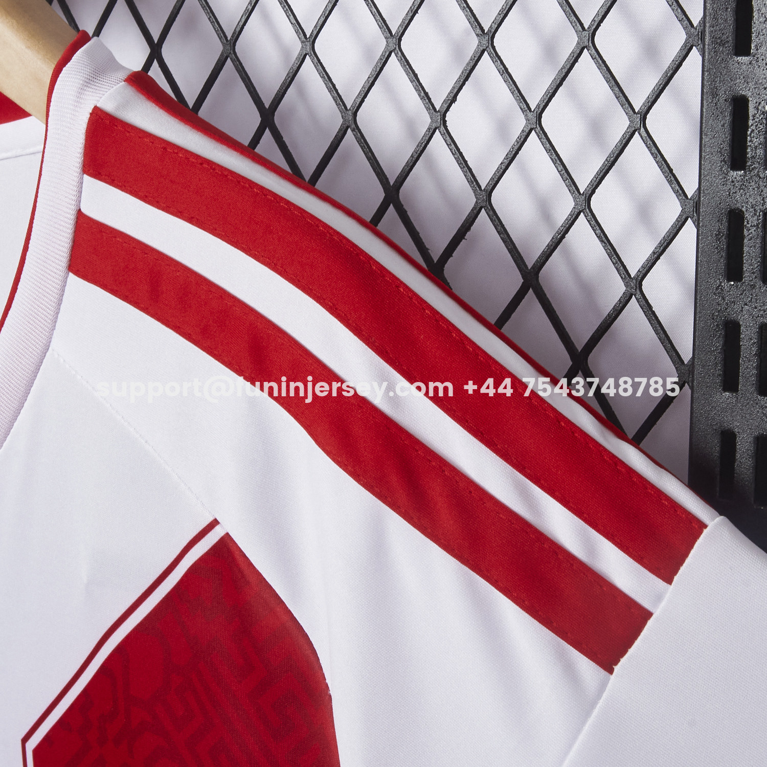 Funinjersey-Peru 2026 Home Jersey - Fans Version