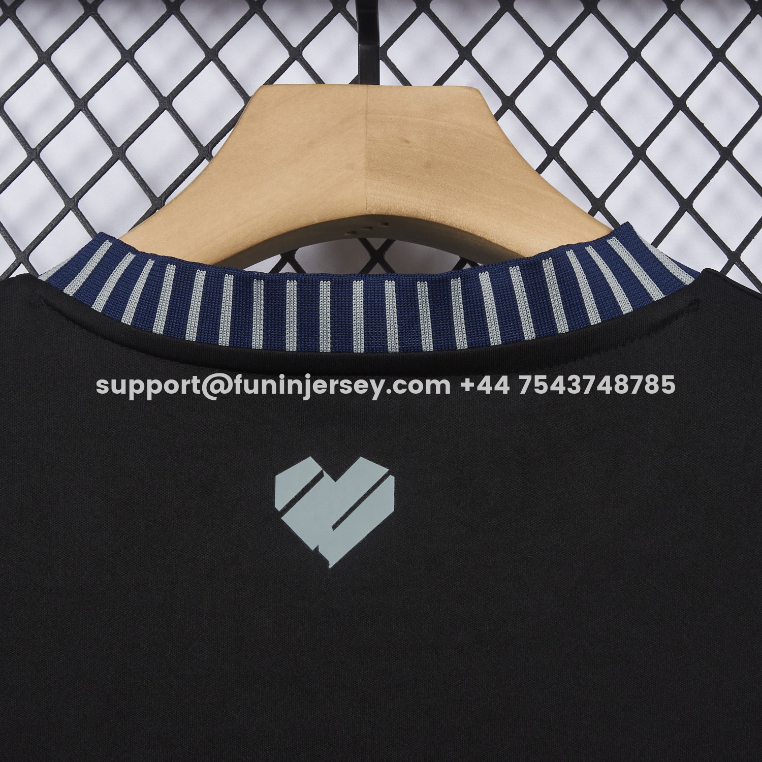 Funinjersey-Bochum 25-26 Black Special Jersey - Fans Version